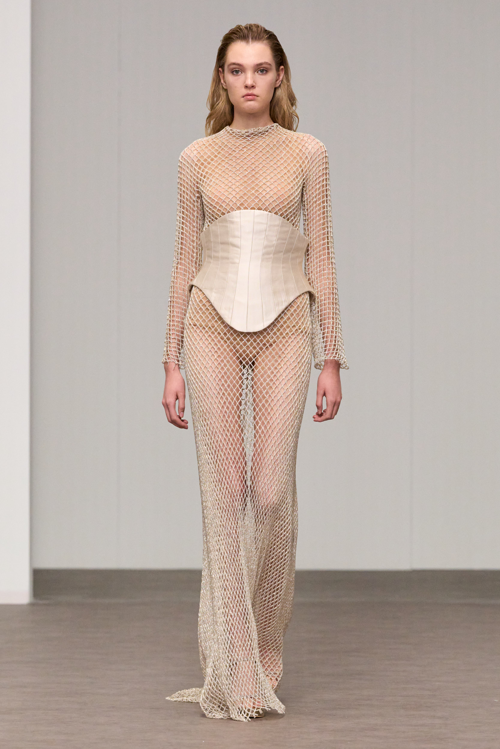 Amjad Khalil Spring 2025 Couture Fashion Show 