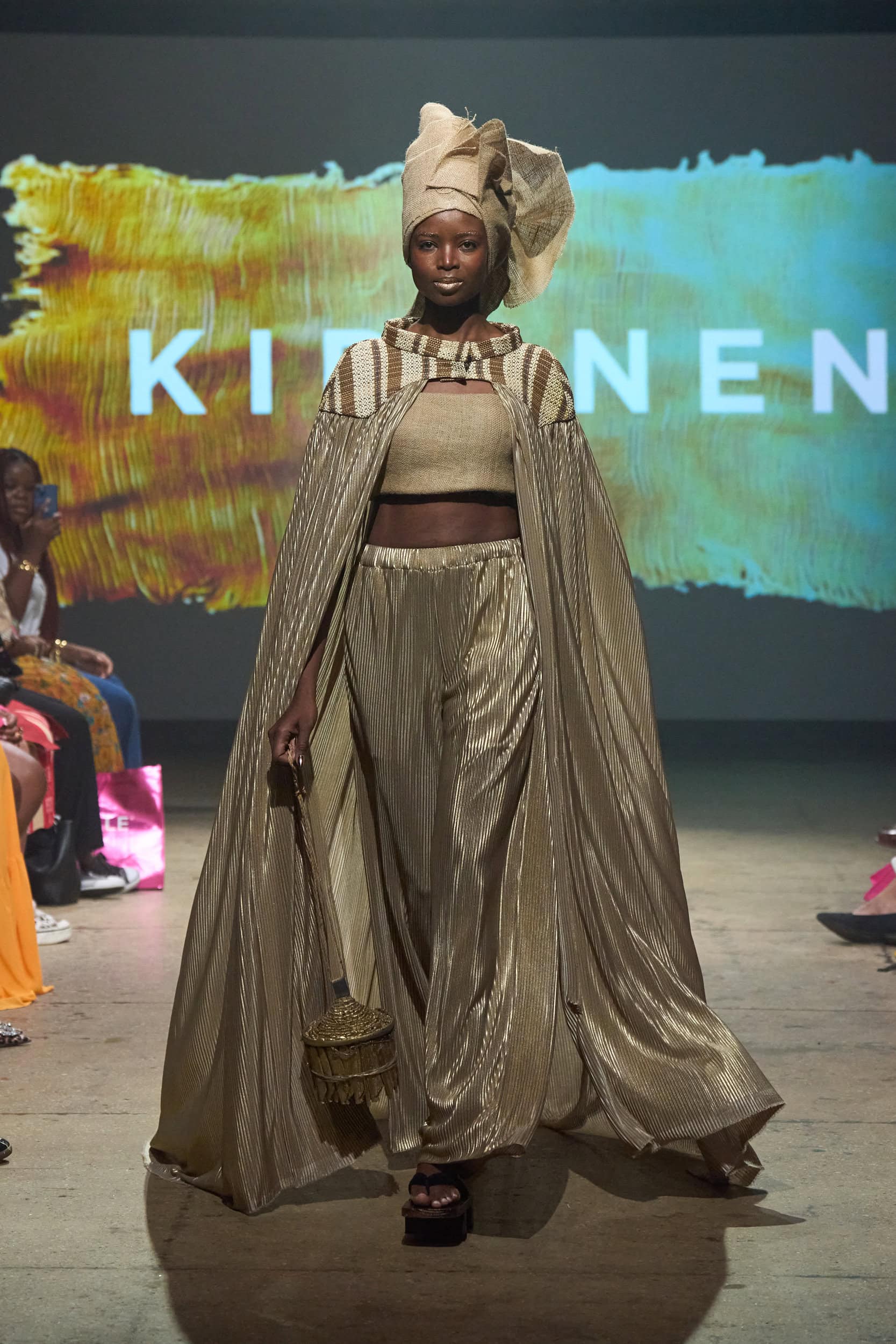 Kibonen Spring 2025 Fashion Show