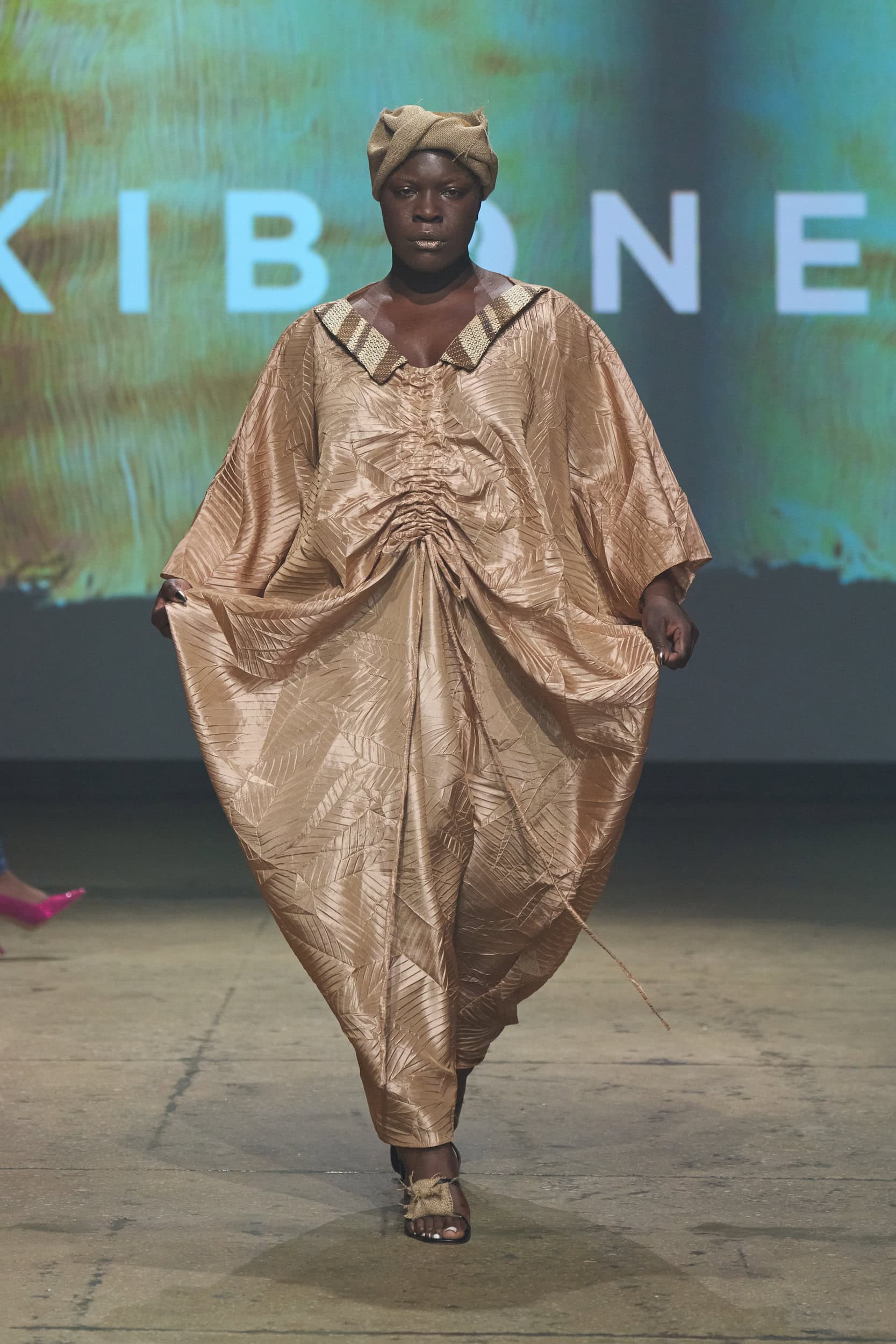 Kibonen Spring 2025 Fashion Show