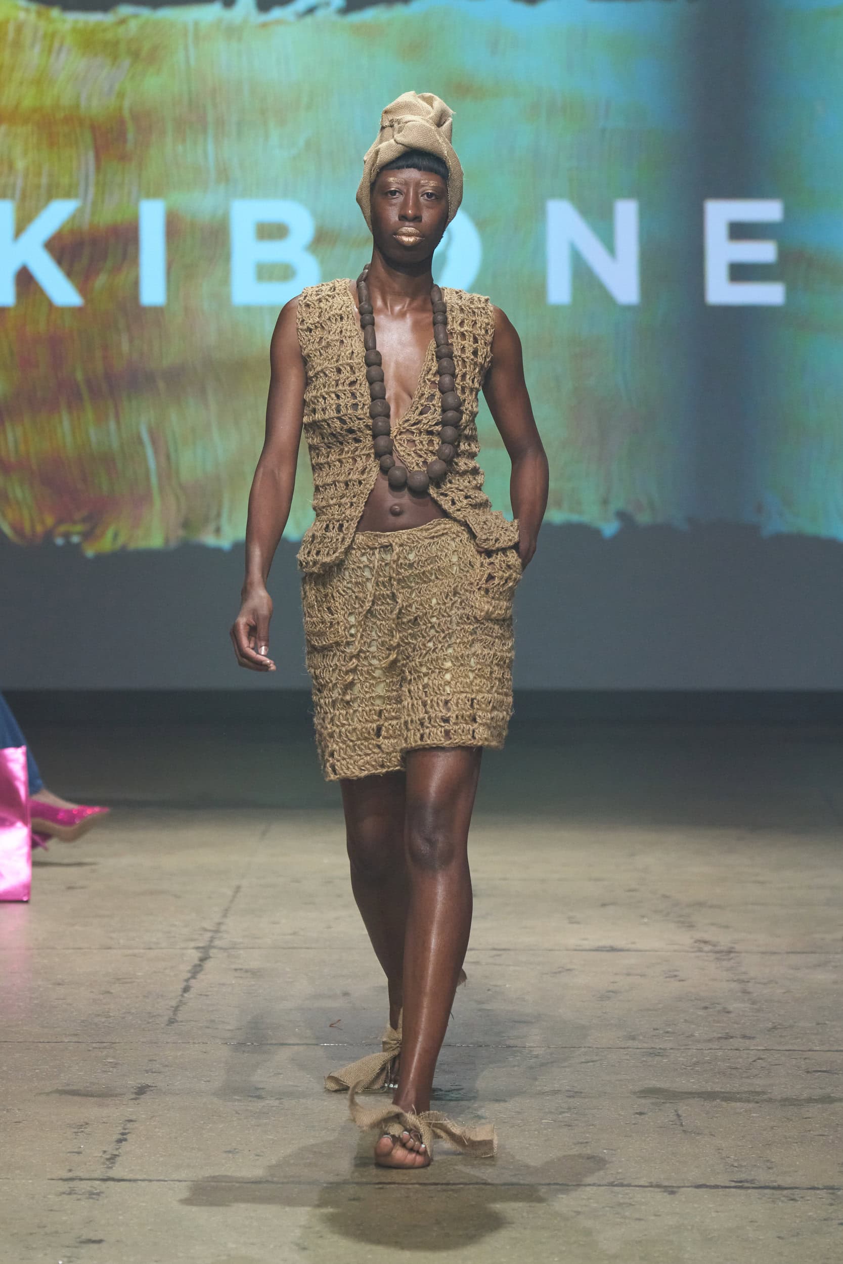 Kibonen Spring 2025 Fashion Show