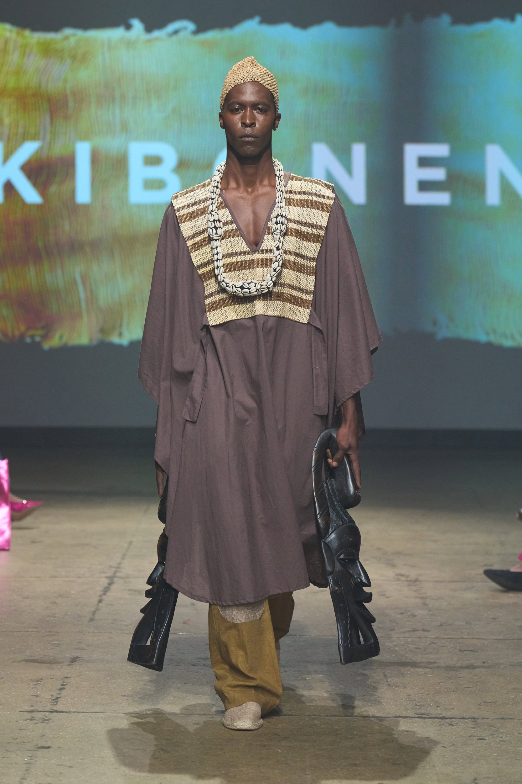 Kibonen Spring 2025 Fashion Show