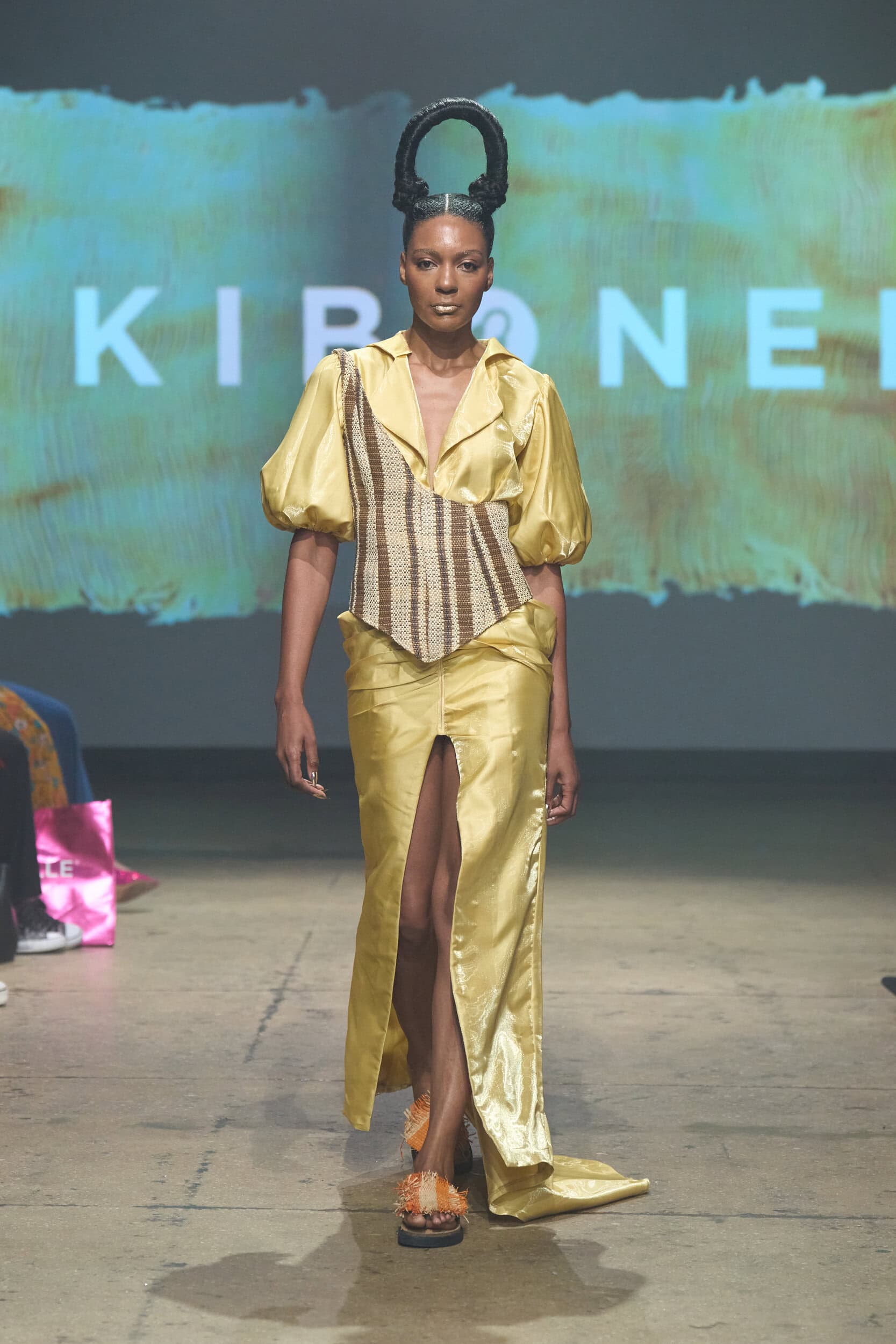 Kibonen Spring 2025 Fashion Show