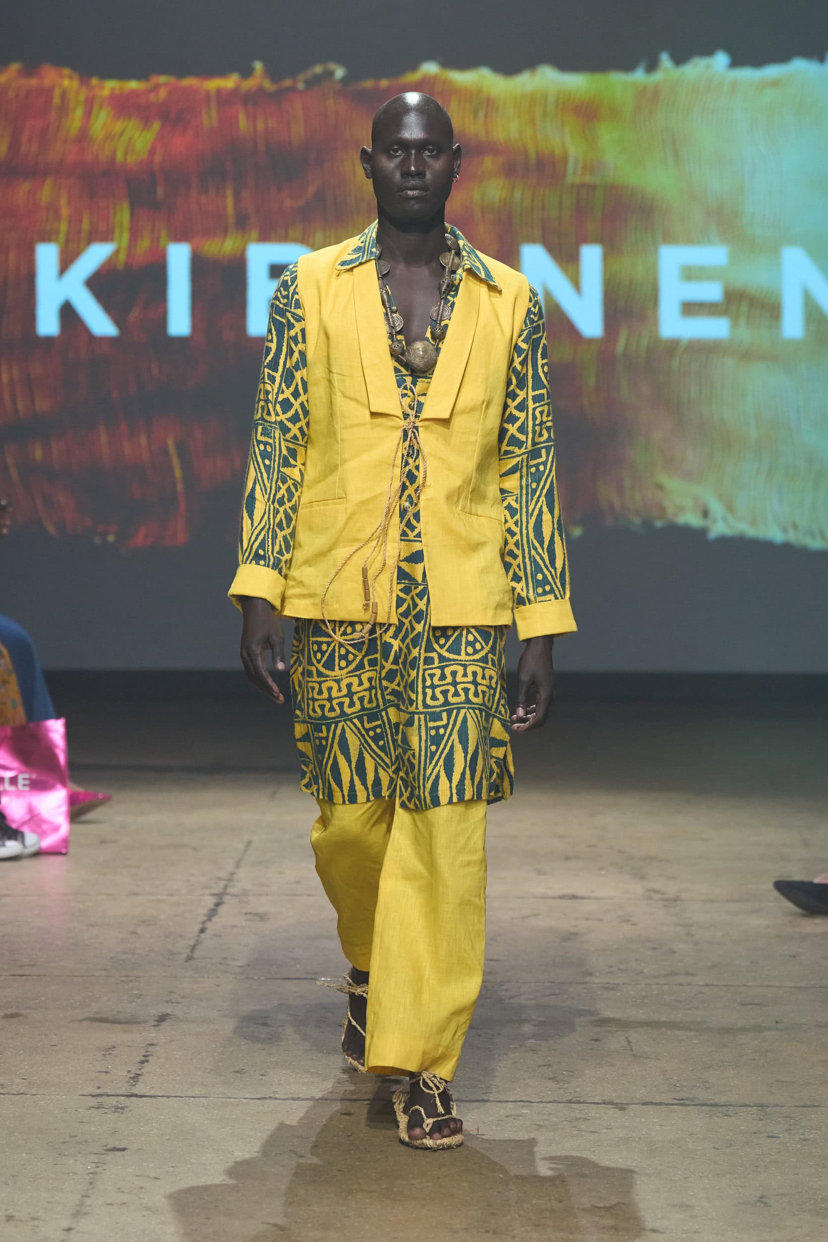 Kibonen Spring 2025 Fashion Show