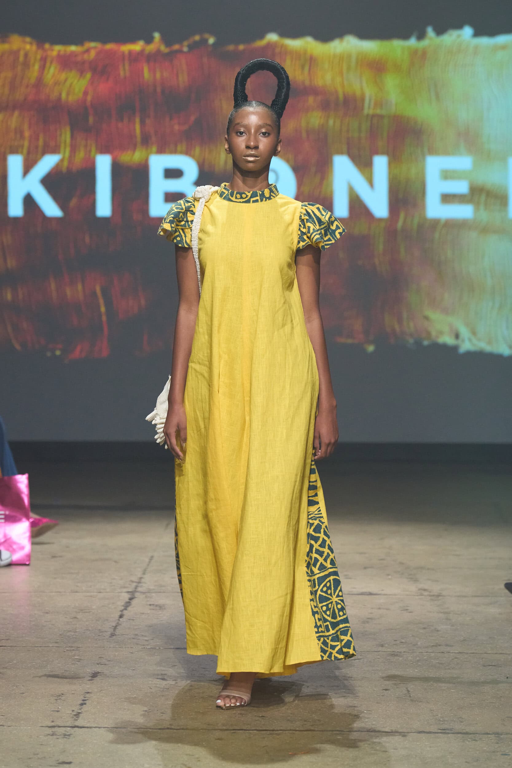 Kibonen Spring 2025 Fashion Show