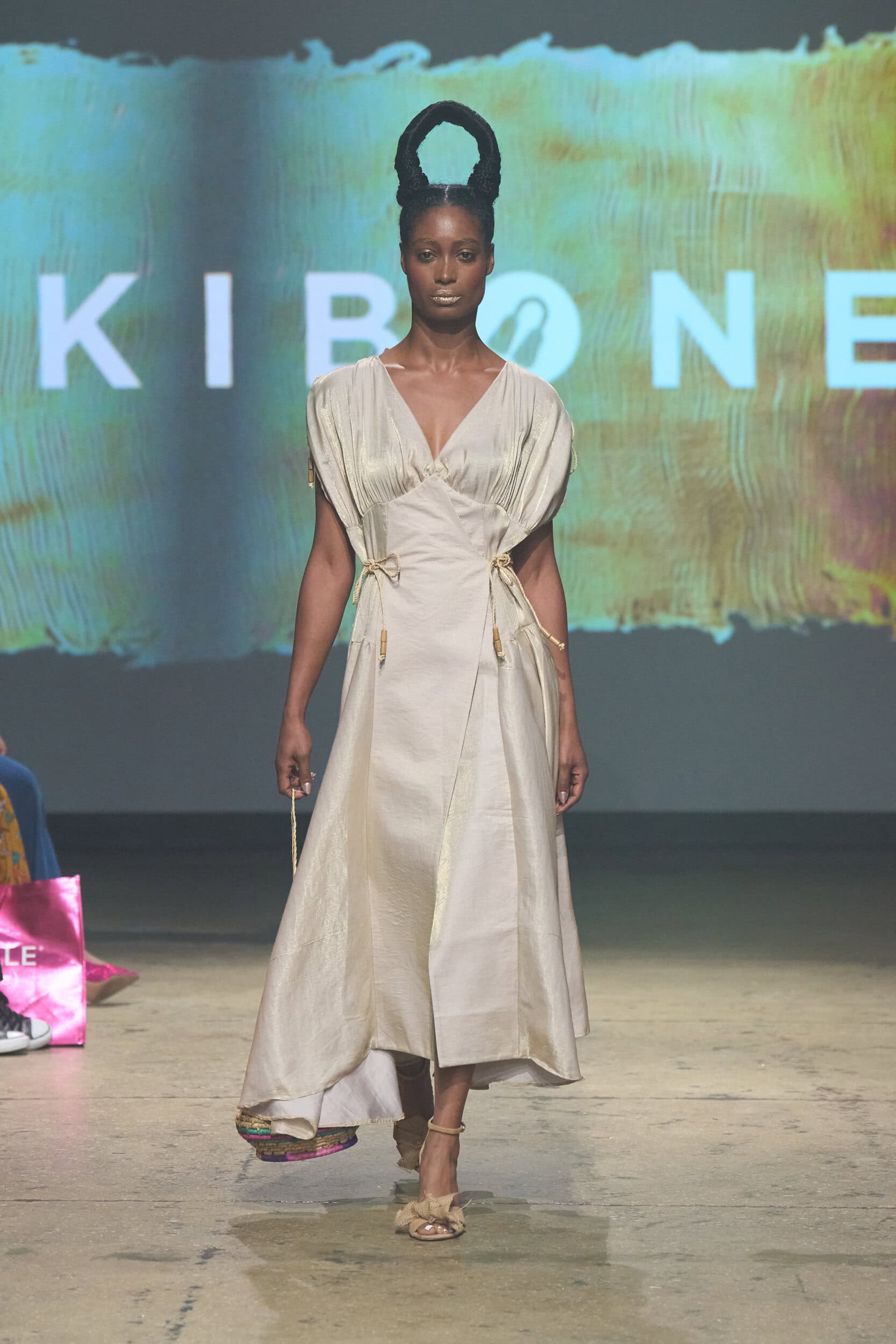 Kibonen Spring 2025 Fashion Show