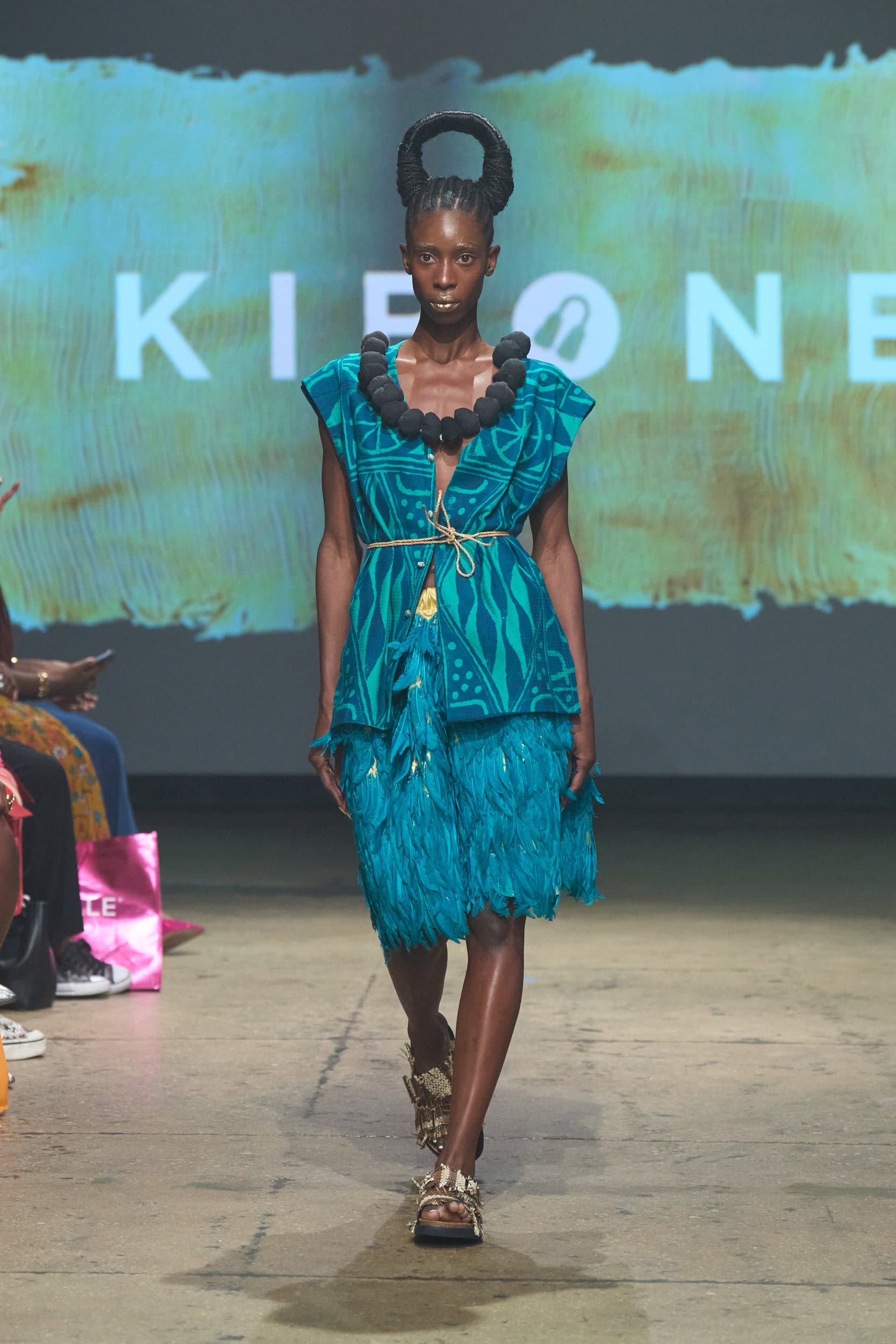 Kibonen Spring 2025 Fashion Show