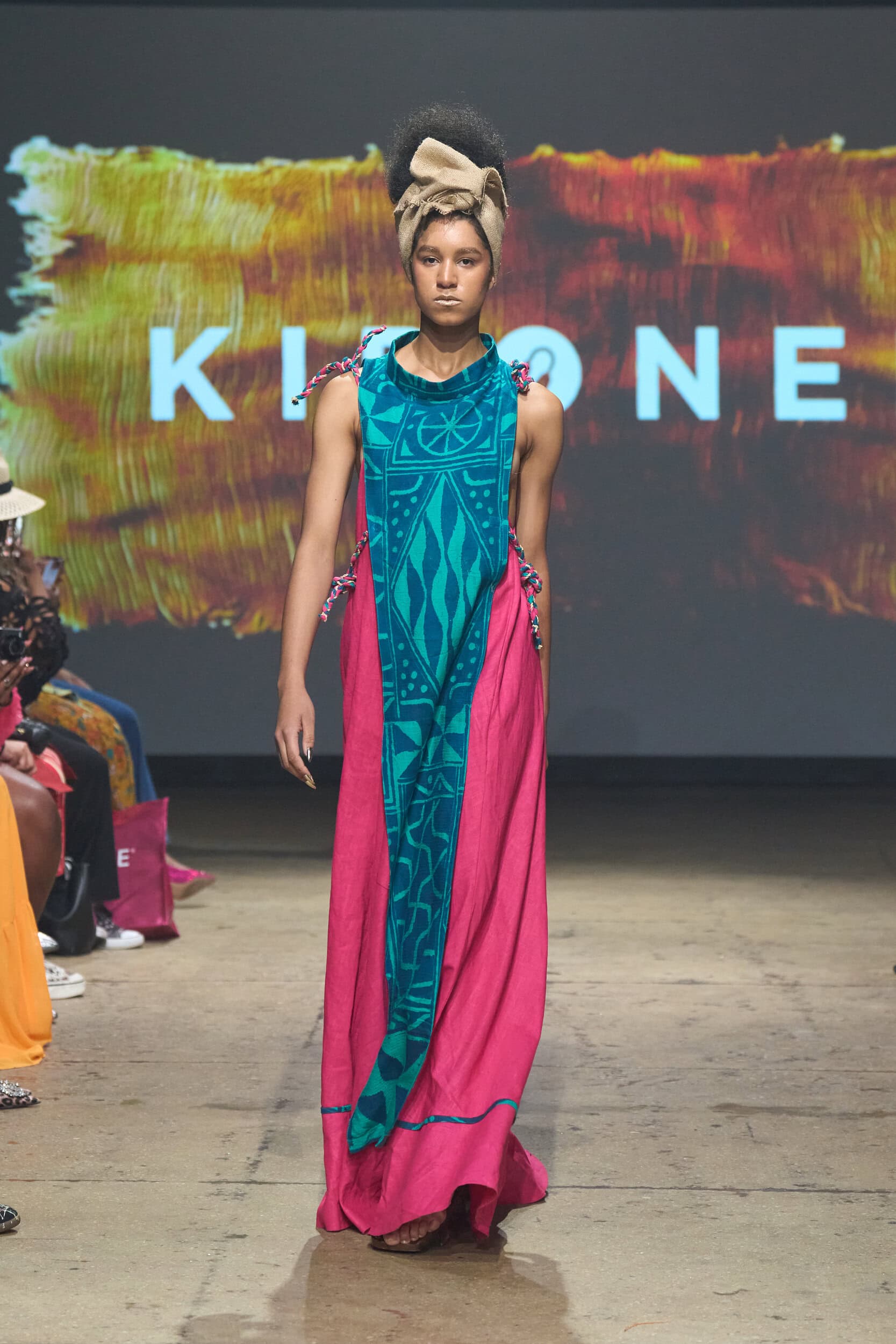 Kibonen Spring 2025 Fashion Show