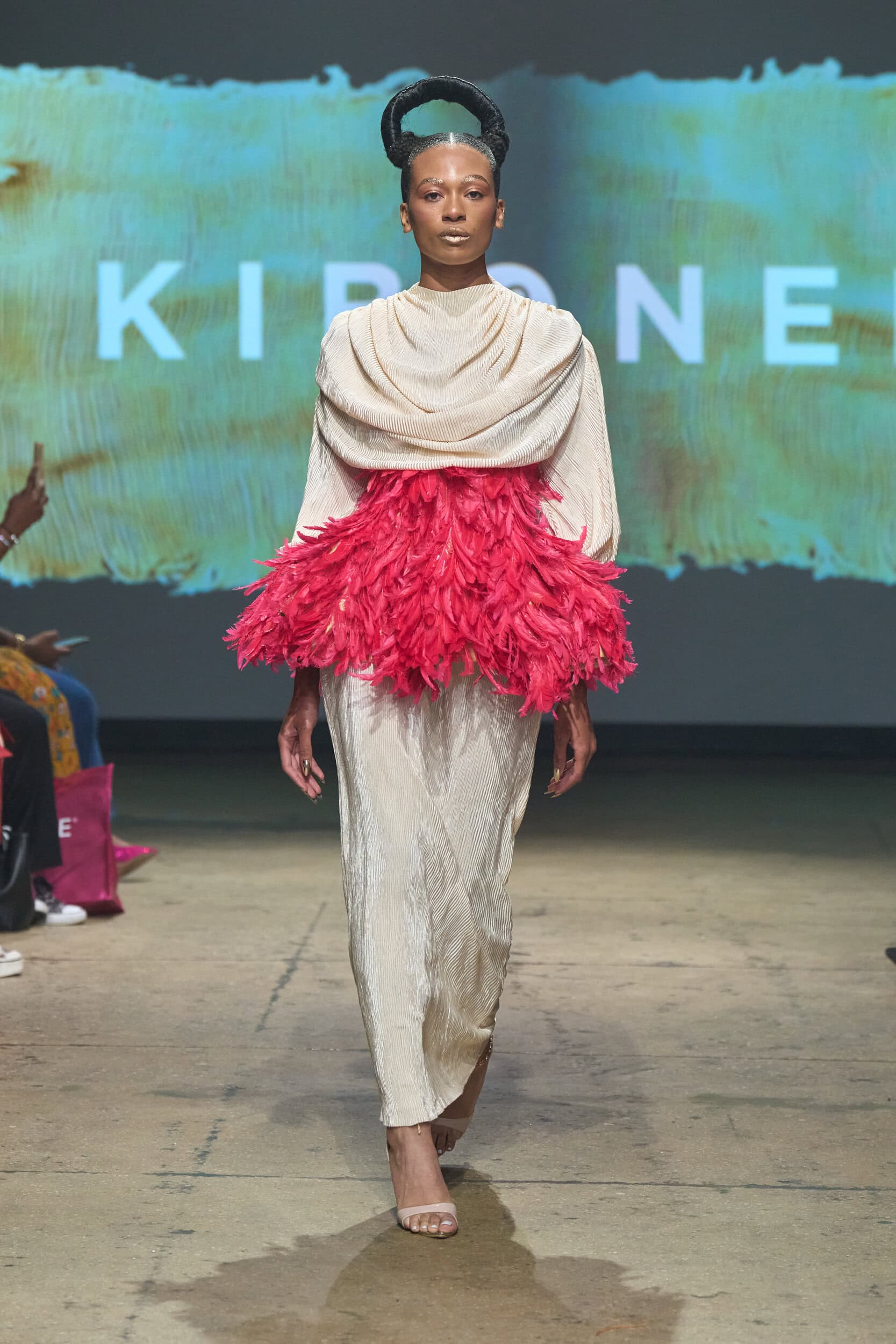 Kibonen Spring 2025 Fashion Show