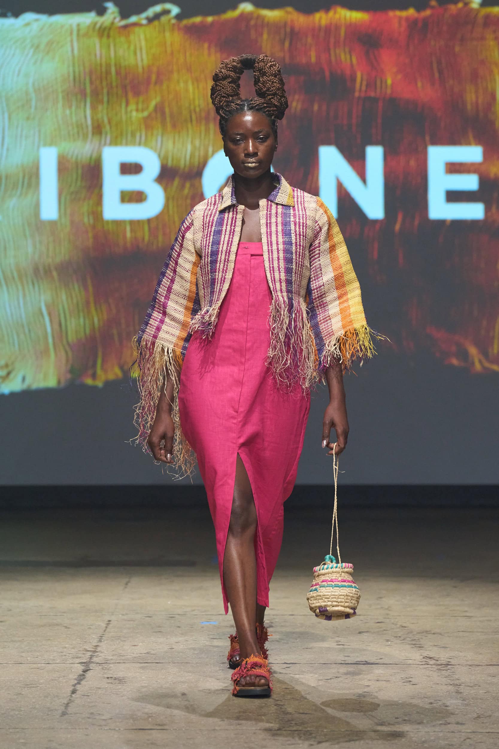 Kibonen Spring 2025 Fashion Show