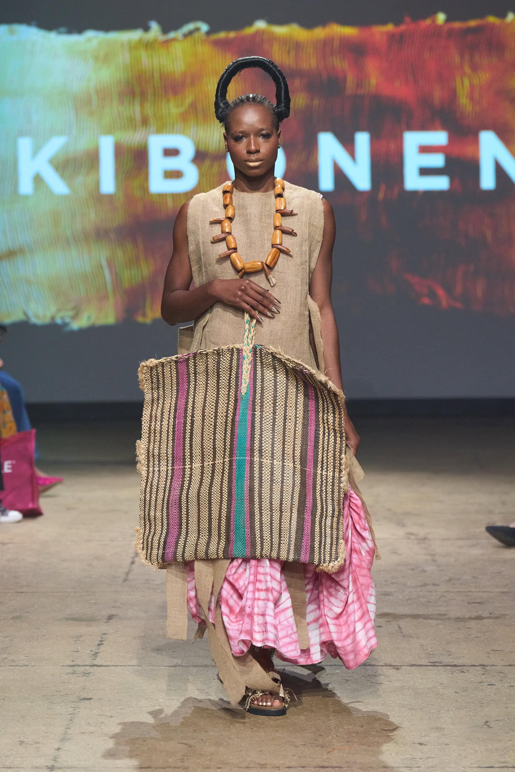 Kibonen Spring 2025 Fashion Show