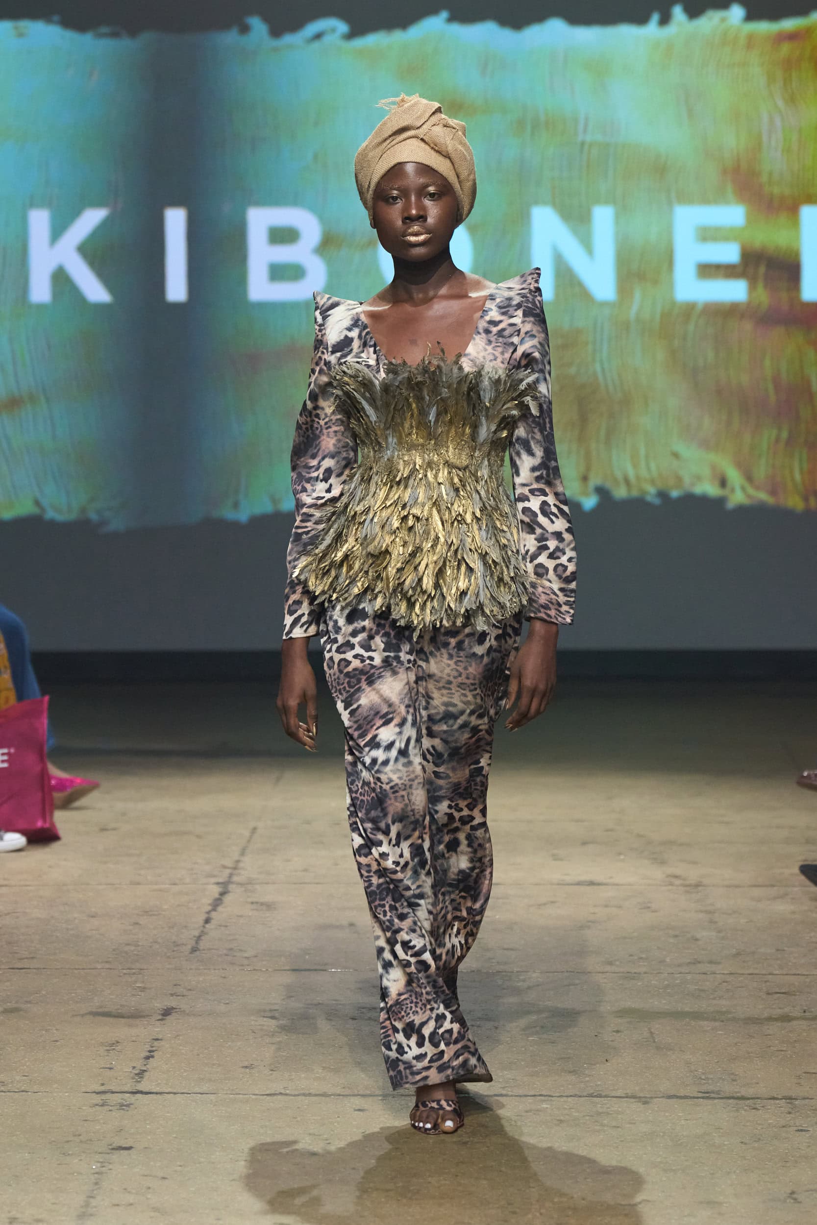 Kibonen Spring 2025 Fashion Show