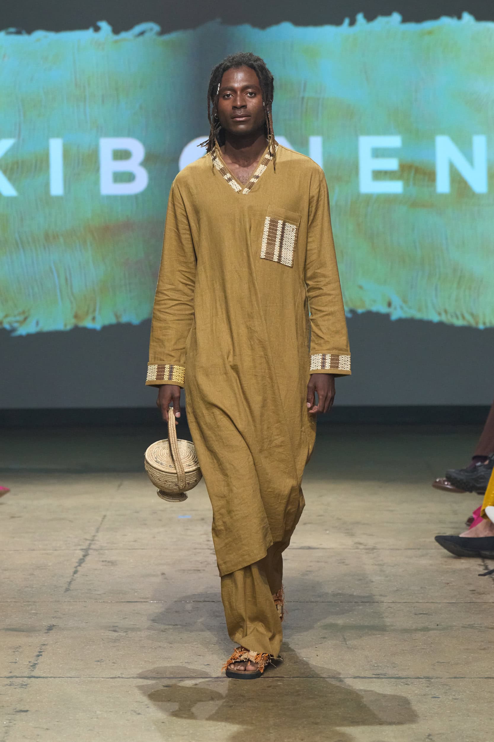 Kibonen Spring 2025 Fashion Show