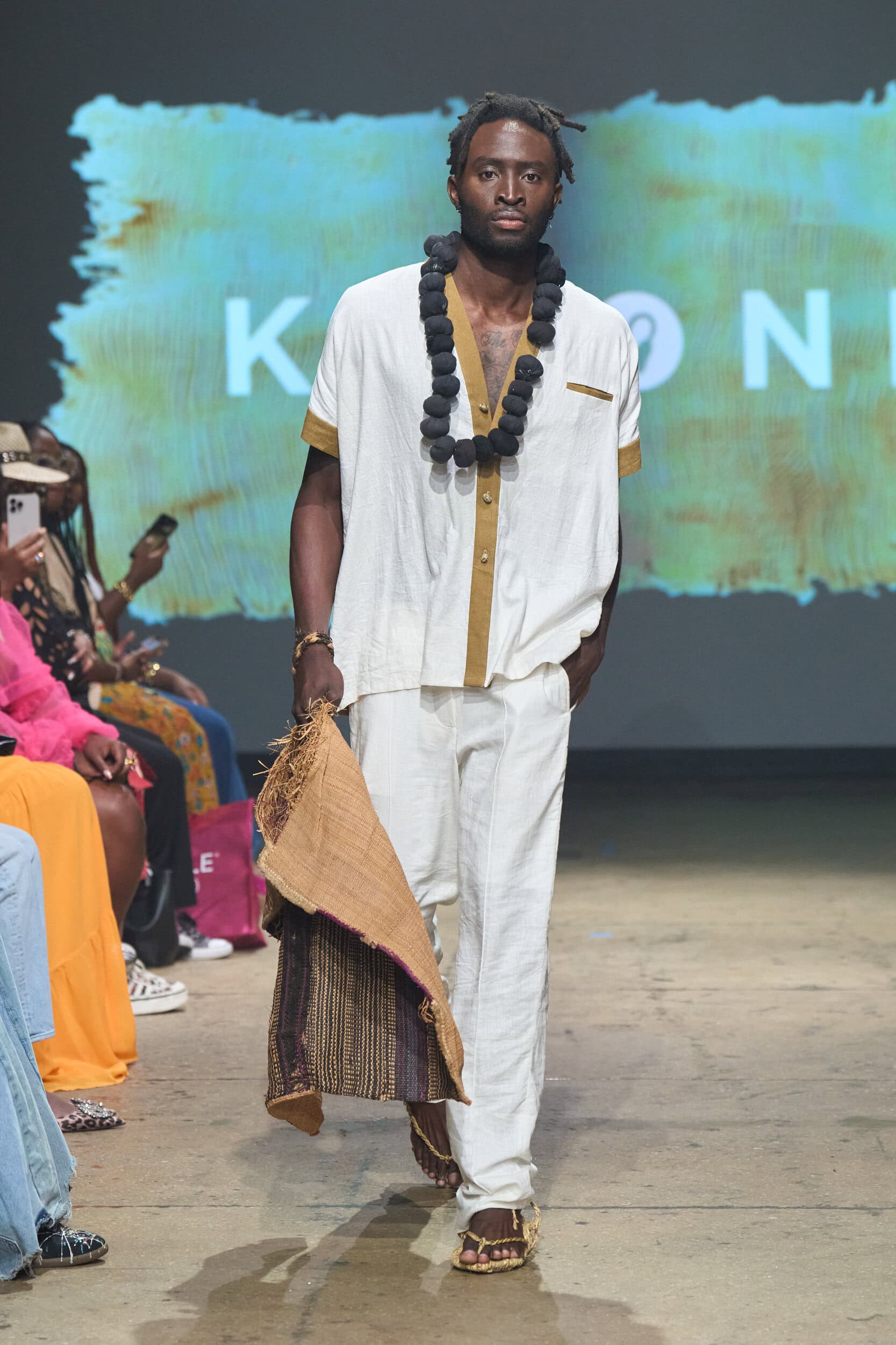 Kibonen Spring 2025 Fashion Show