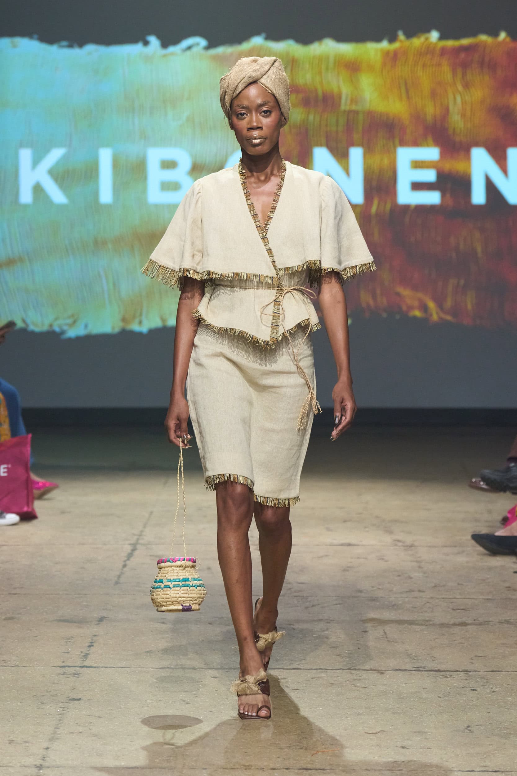 Kibonen Spring 2025 Fashion Show