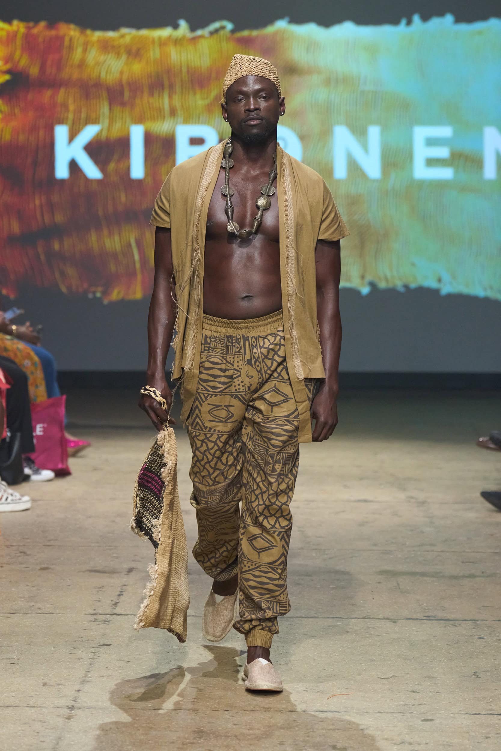 Kibonen Spring 2025 Fashion Show