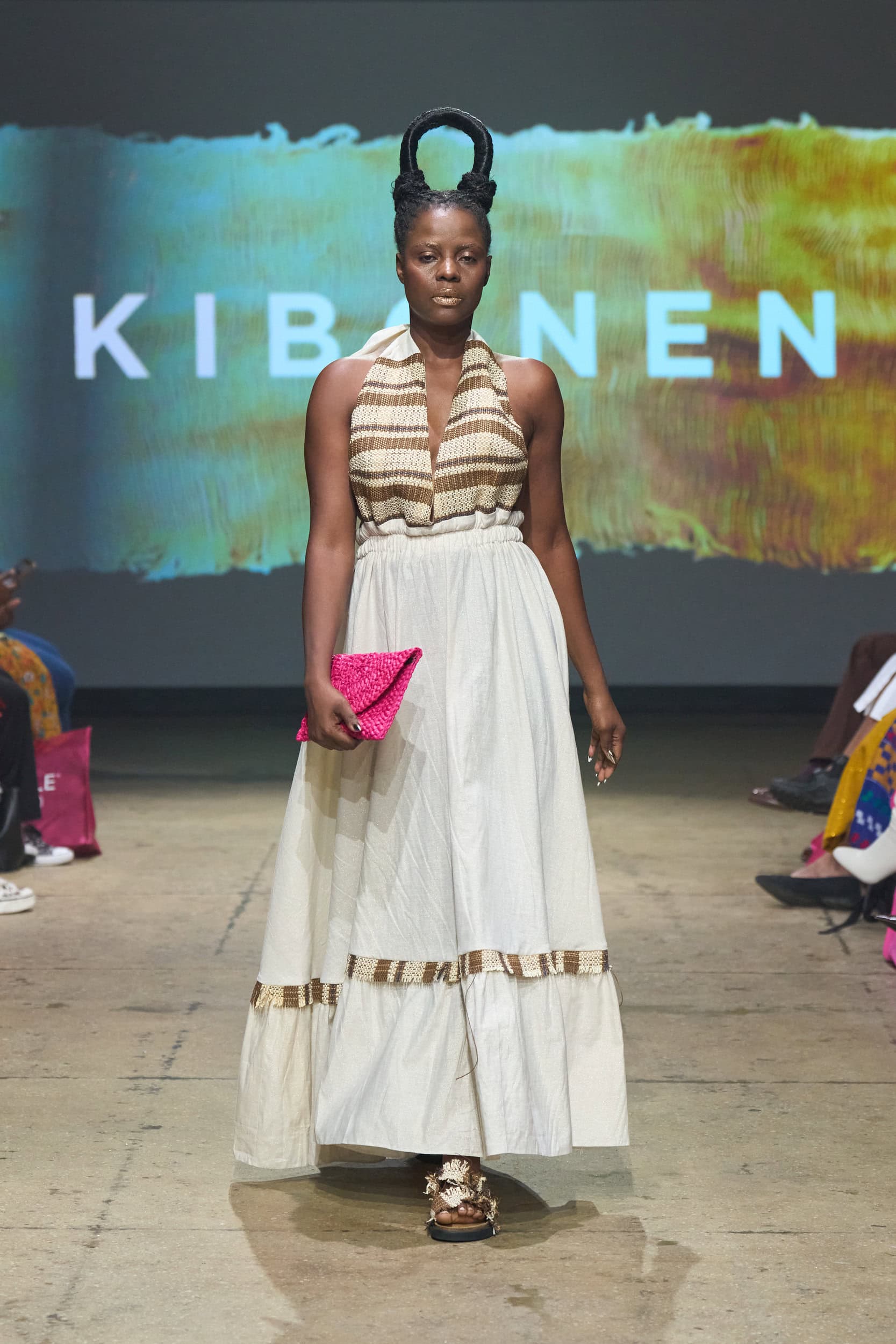 Kibonen Spring 2025 Fashion Show