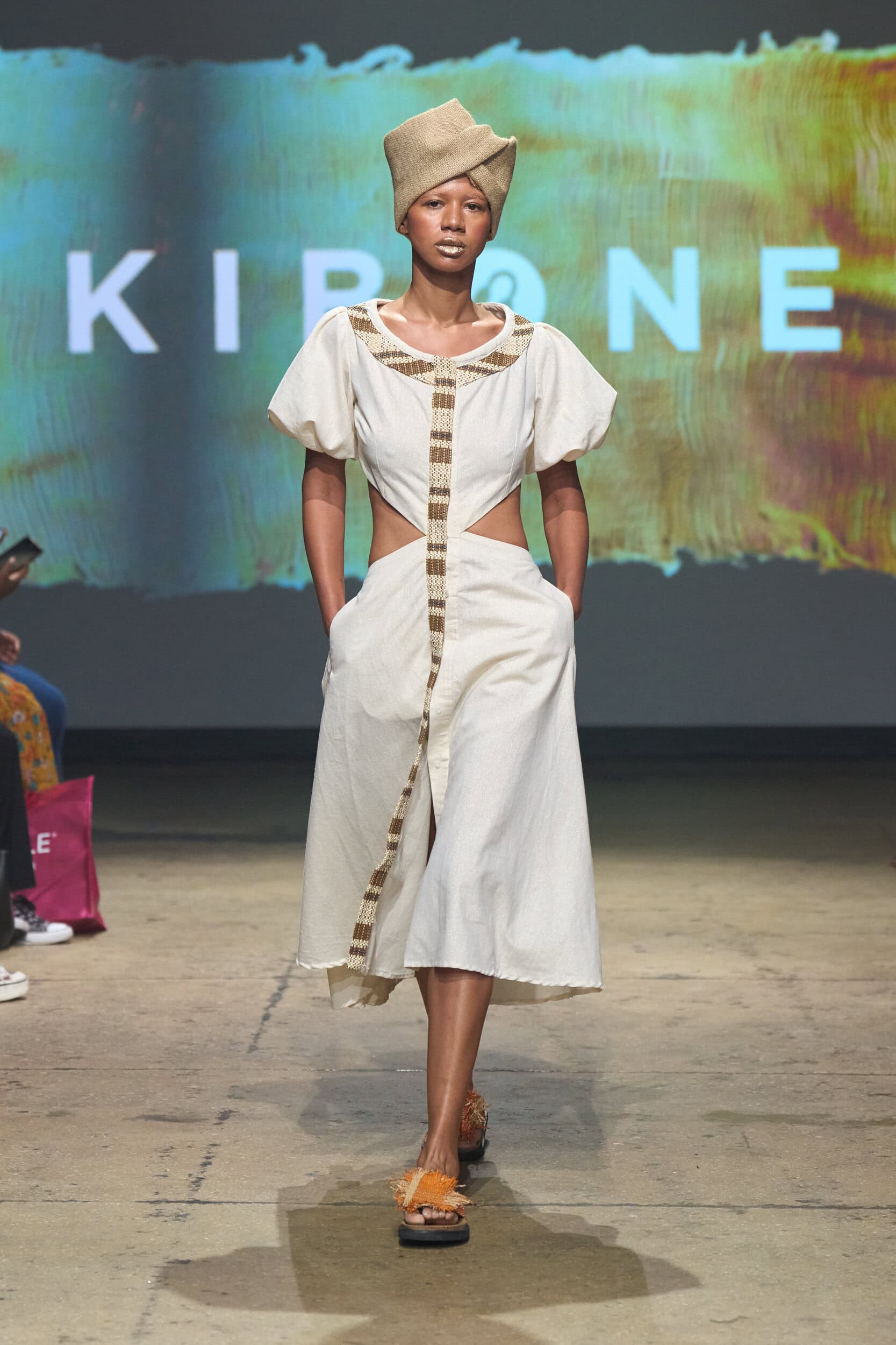 Kibonen Spring 2025 Fashion Show