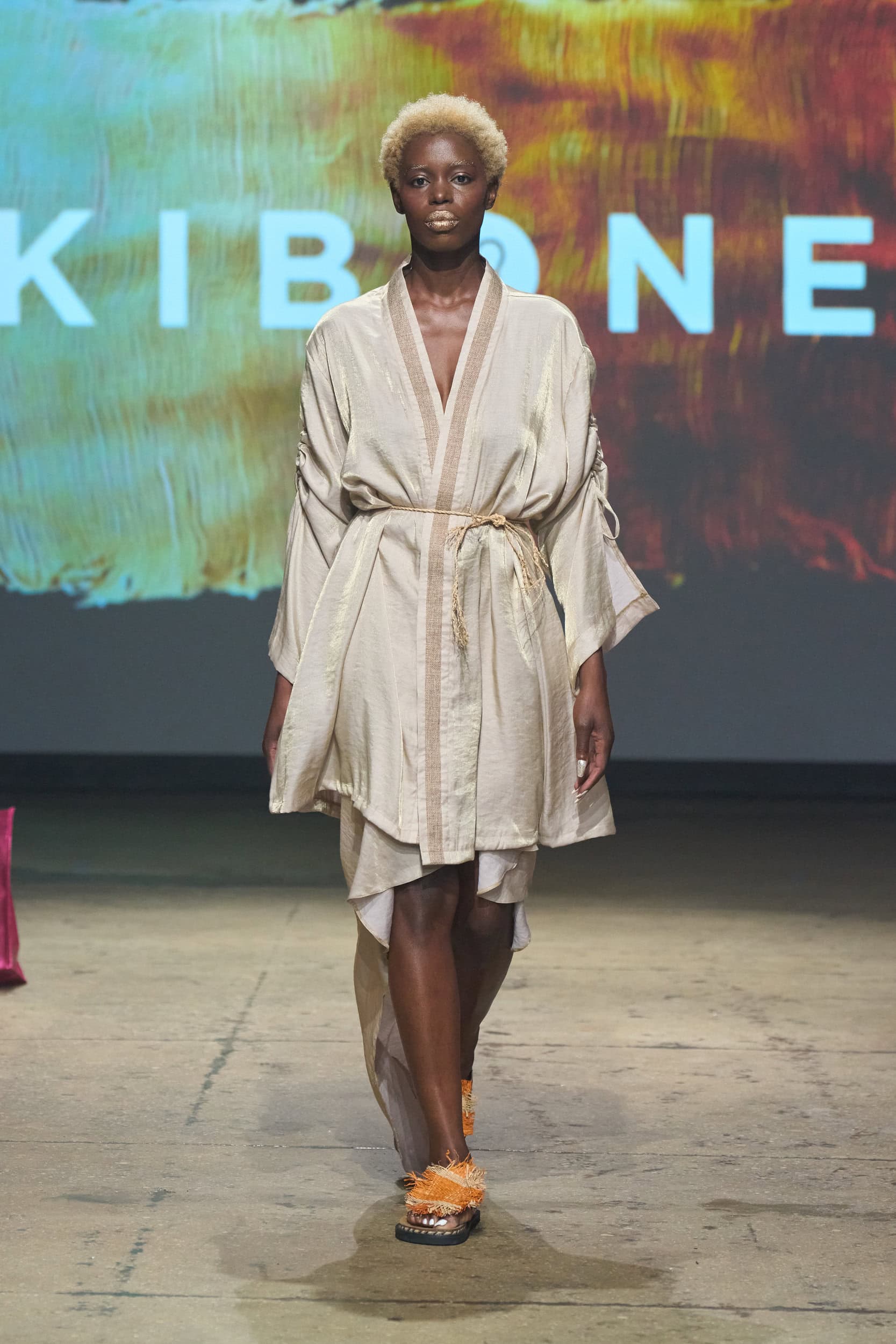 Kibonen Spring 2025 Fashion Show