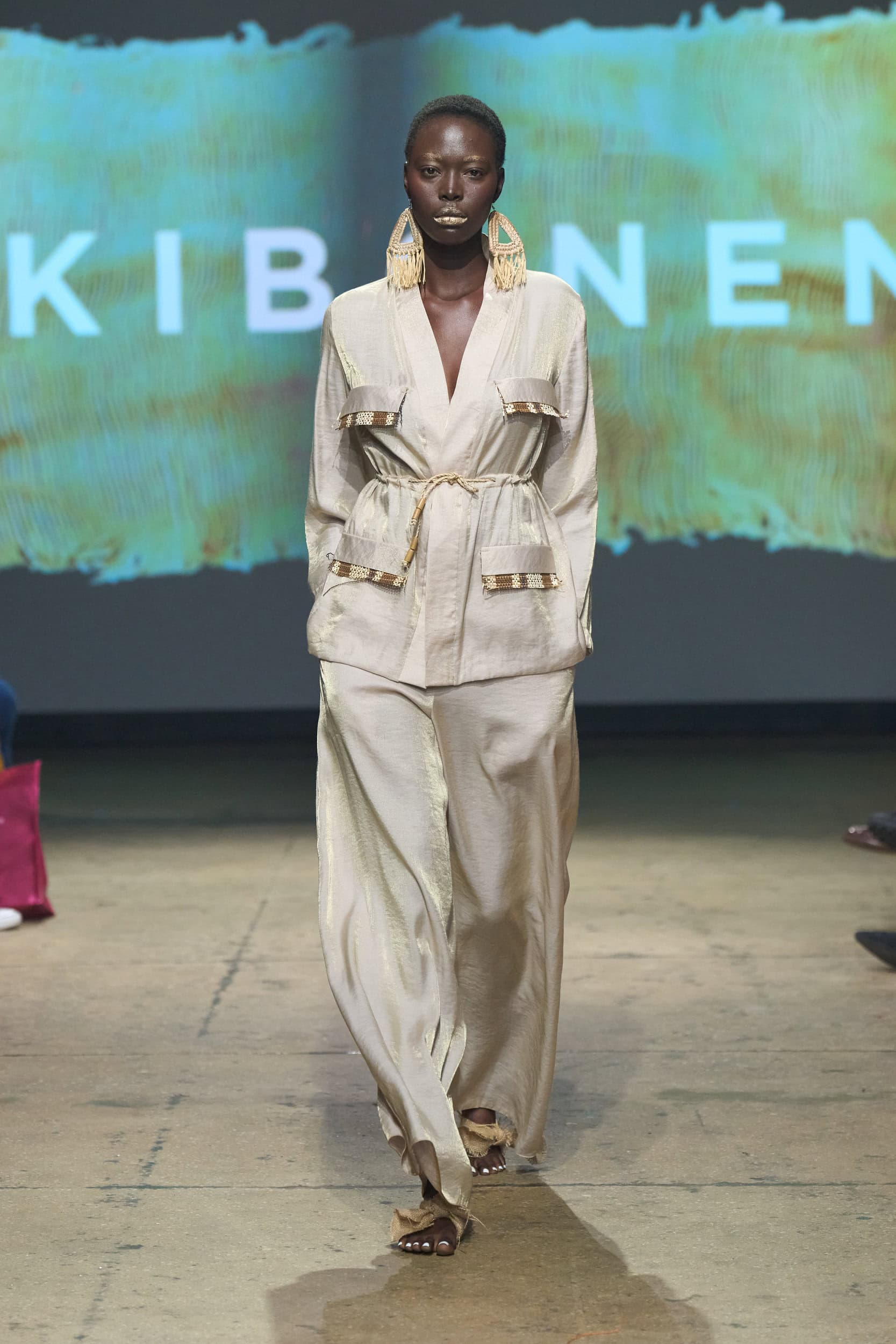 Kibonen Spring 2025 Fashion Show