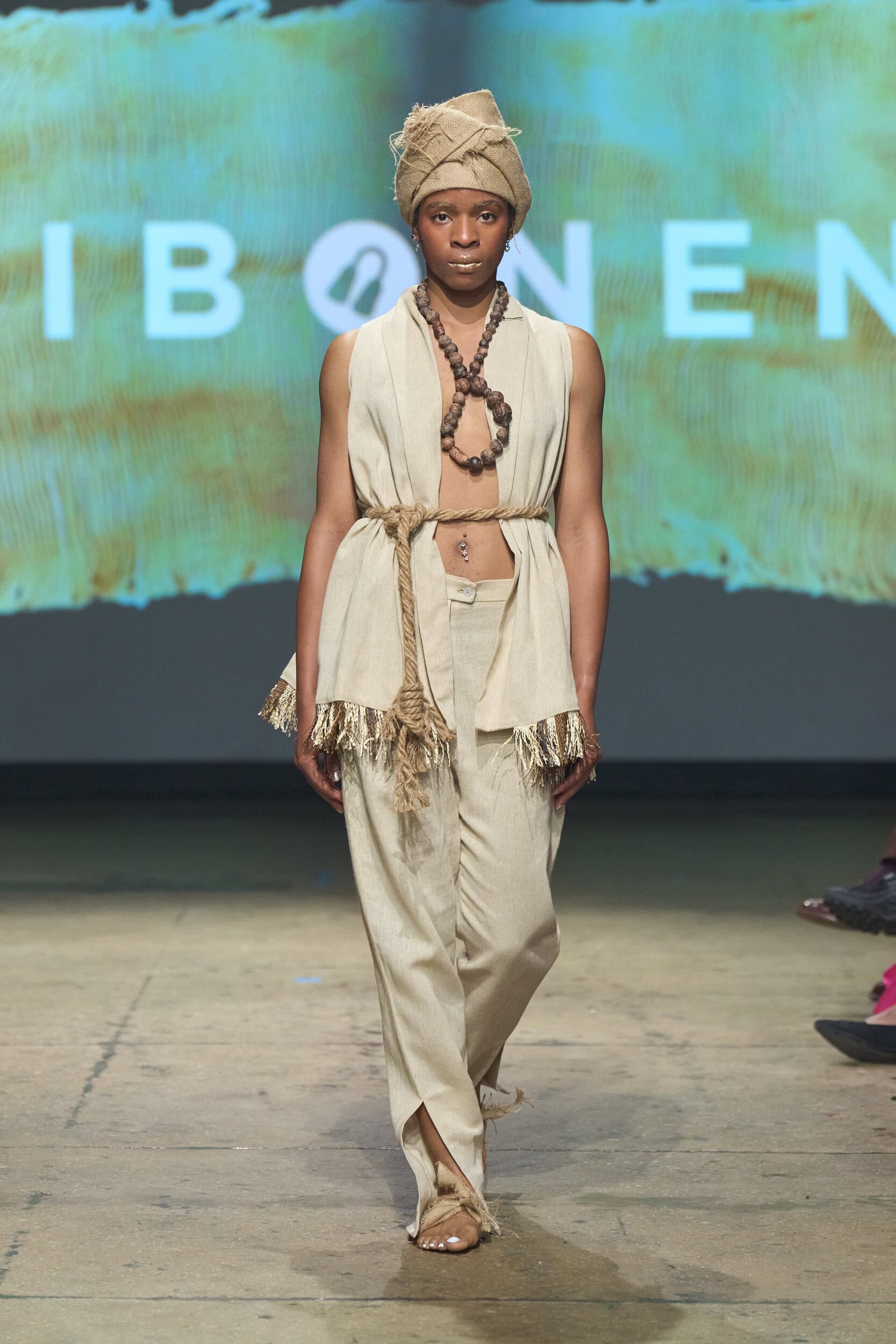 Kibonen Spring 2025 Fashion Show