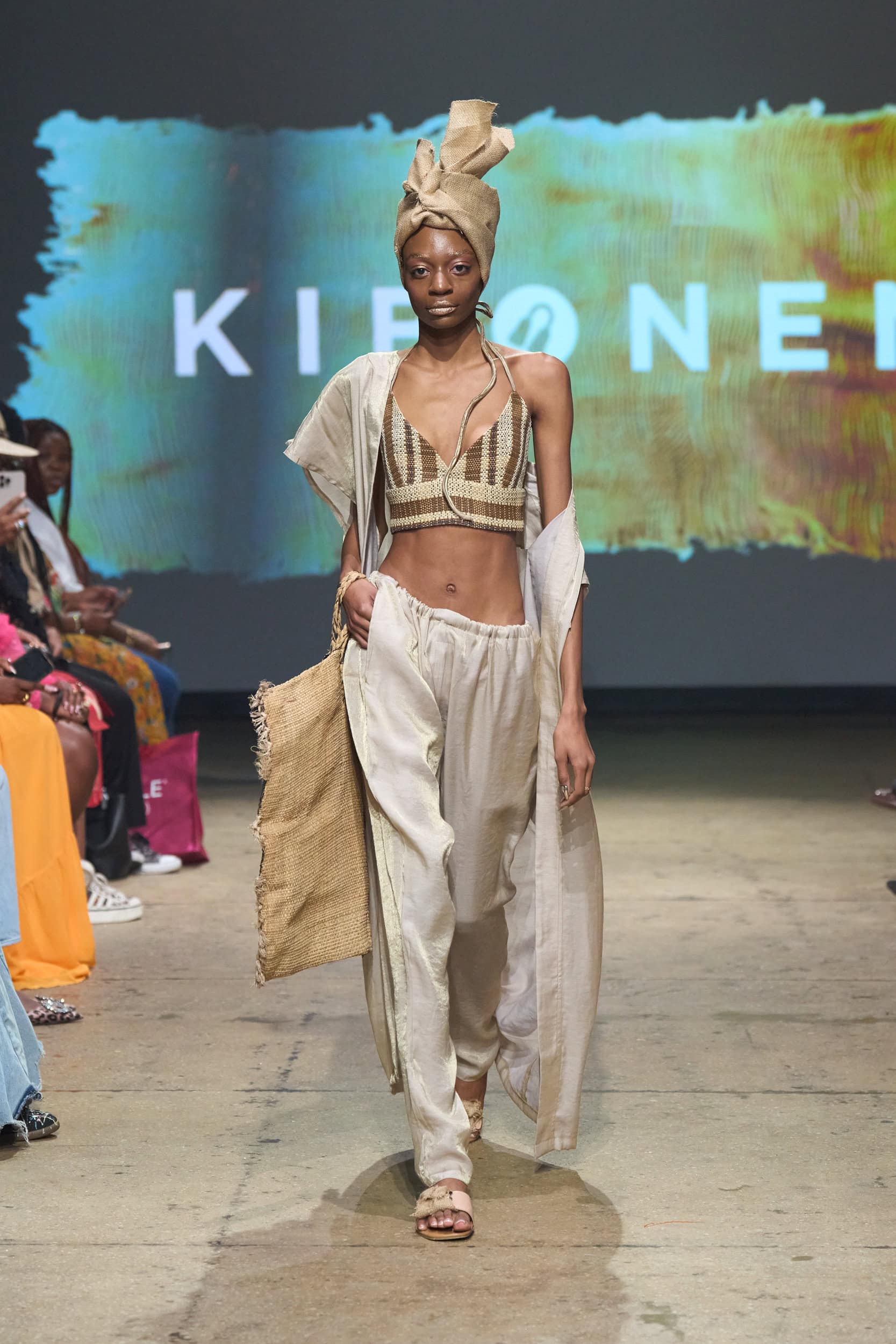 Kibonen Spring 2025 Fashion Show