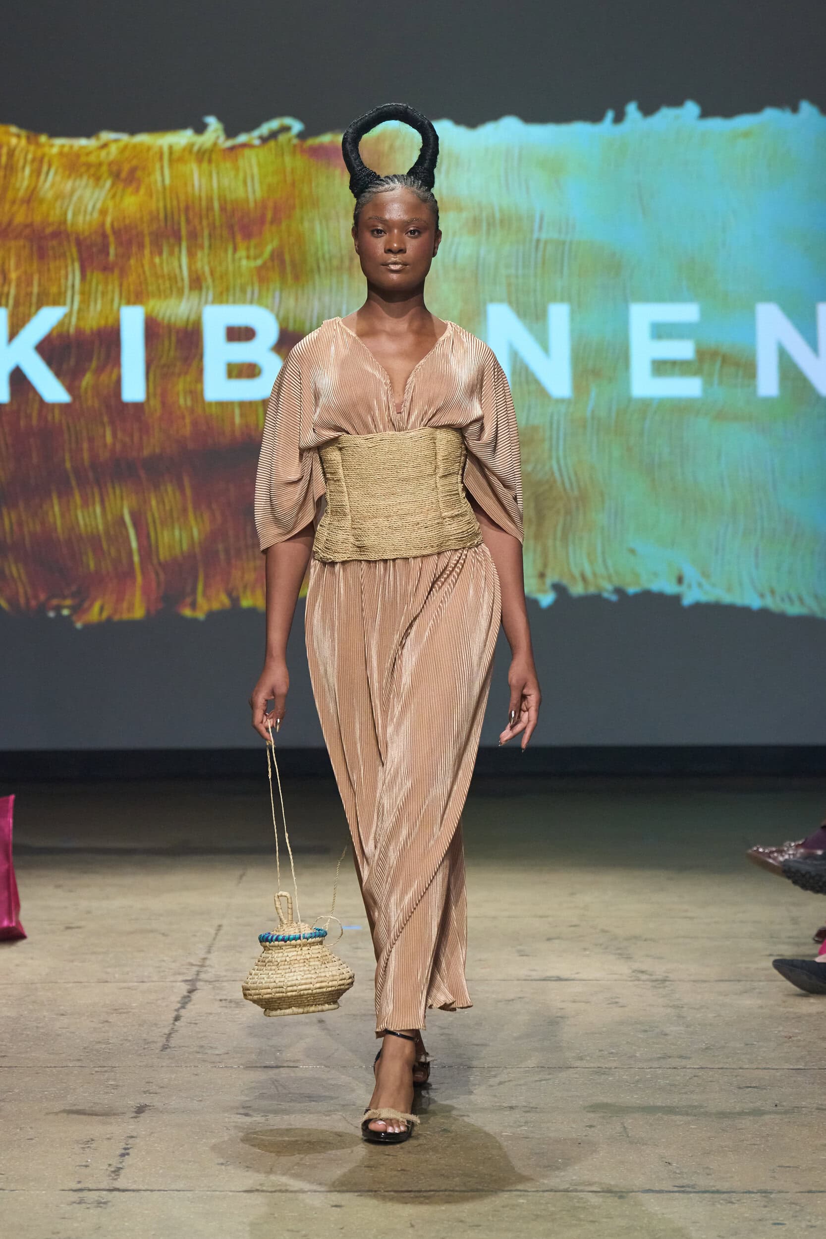 Kibonen Spring 2025 Fashion Show