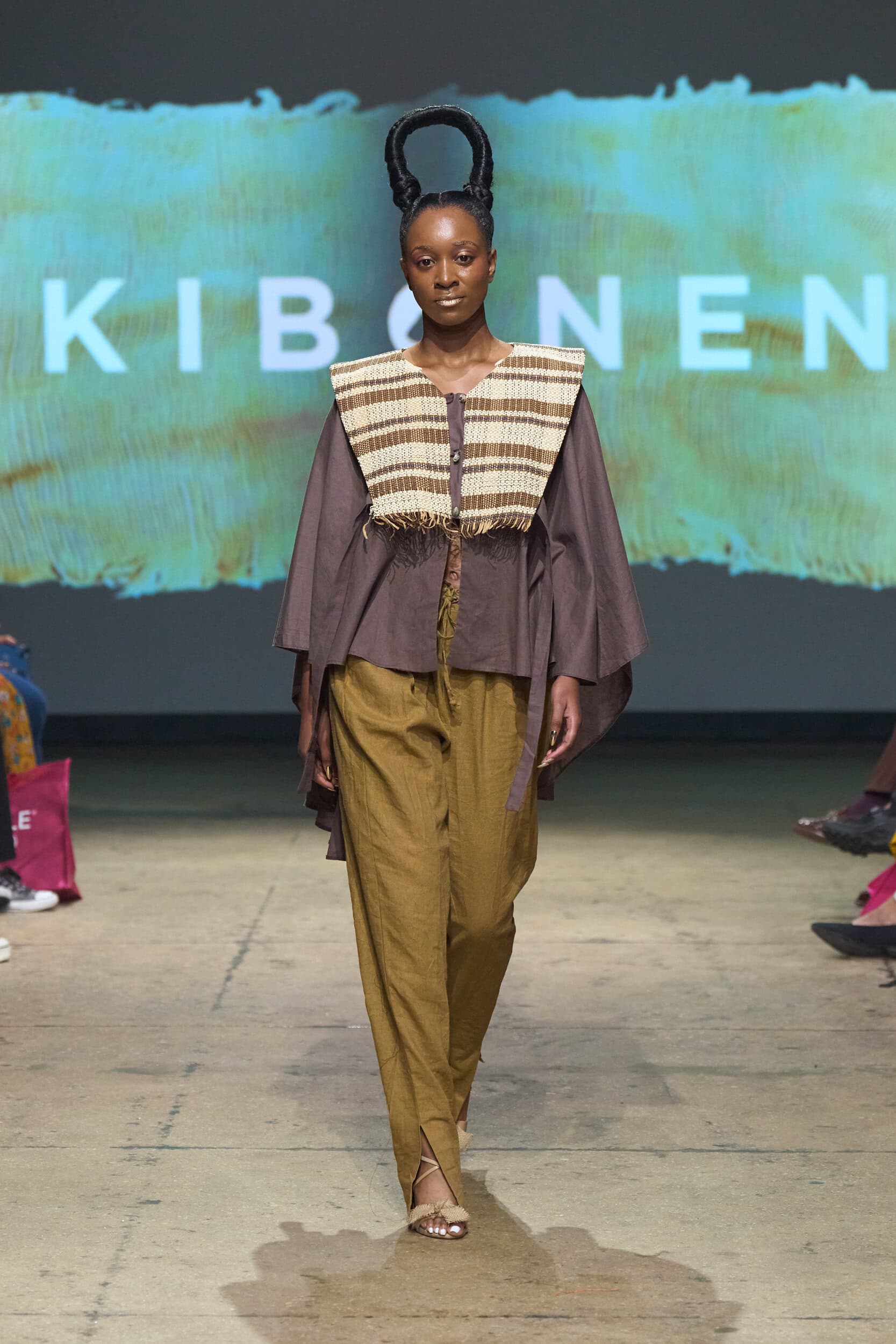 Kibonen Spring 2025 Fashion Show