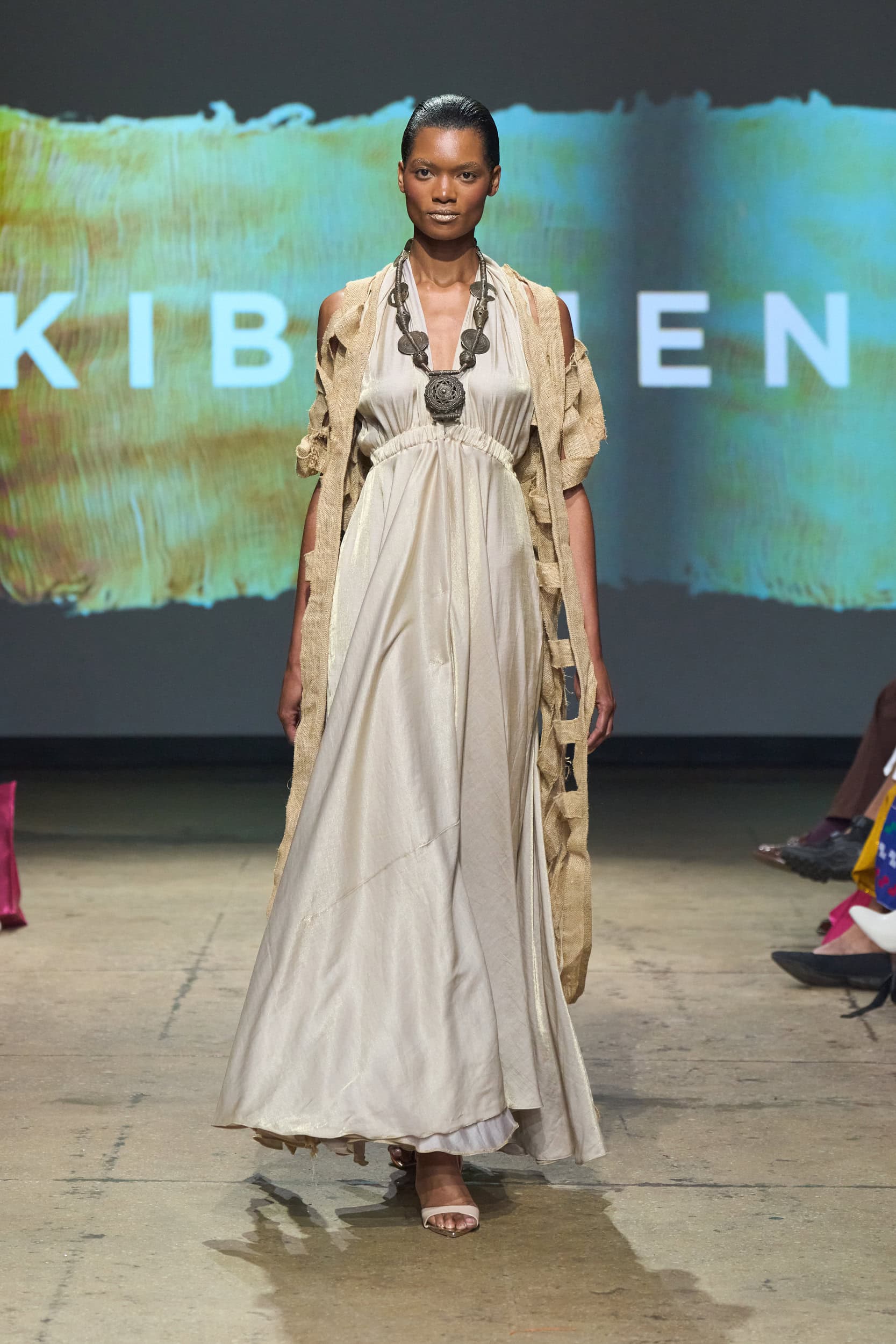 Kibonen Spring 2025 Fashion Show