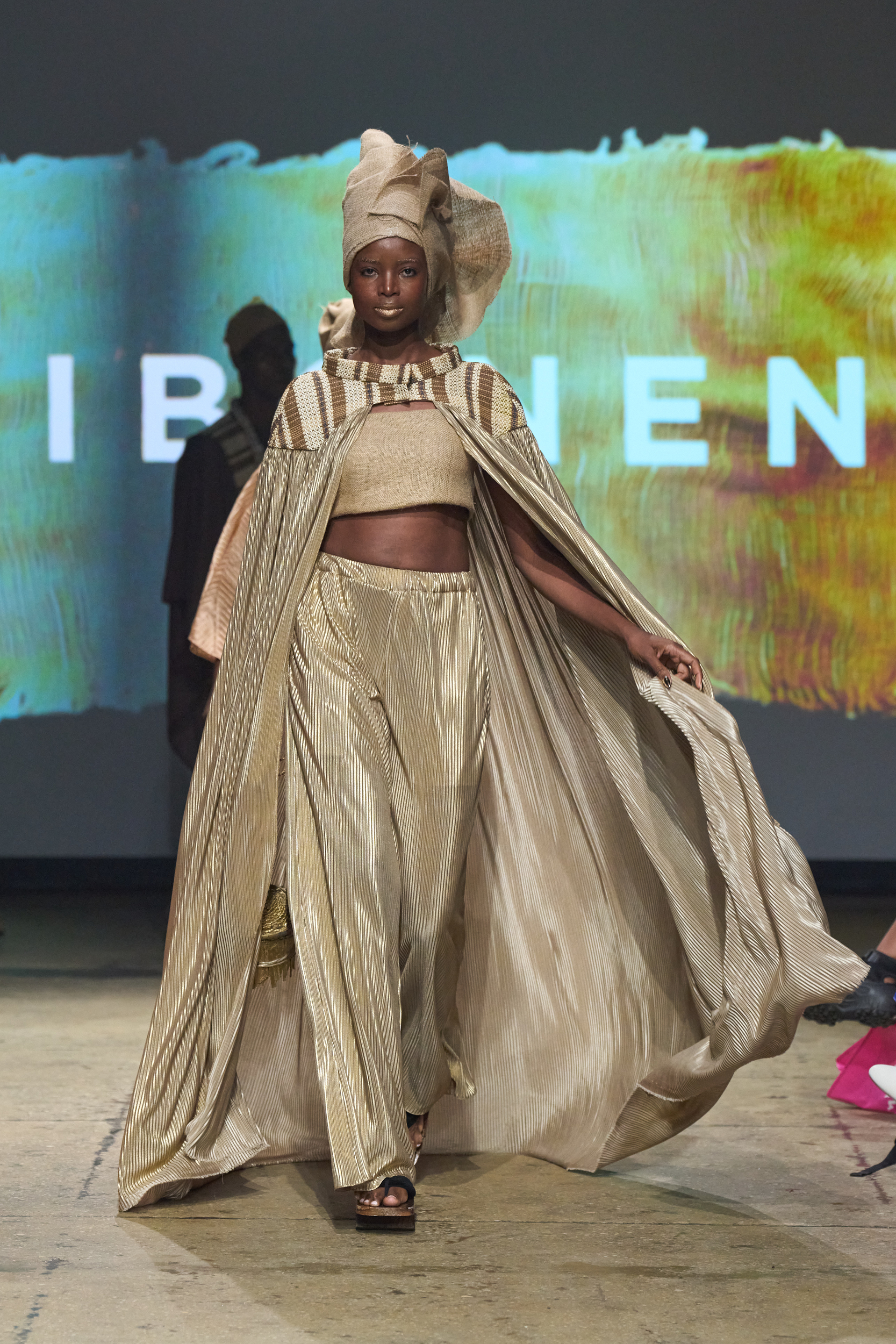 Kibonen Spring 2025 Fashion Show