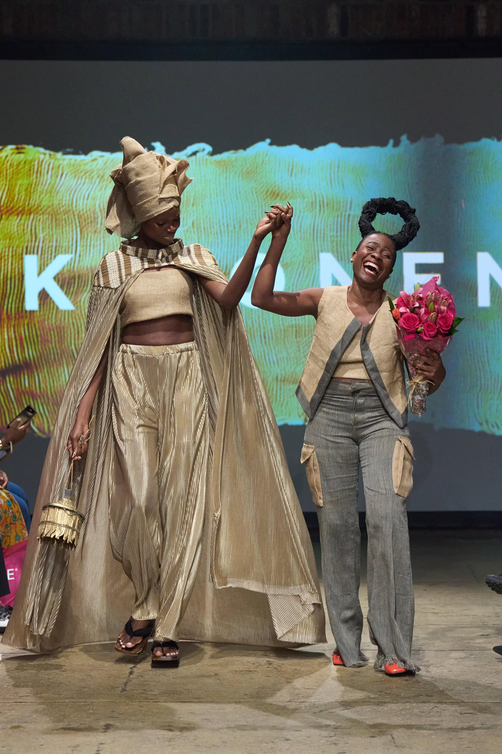 Kibonen Spring 2025 Fashion Show