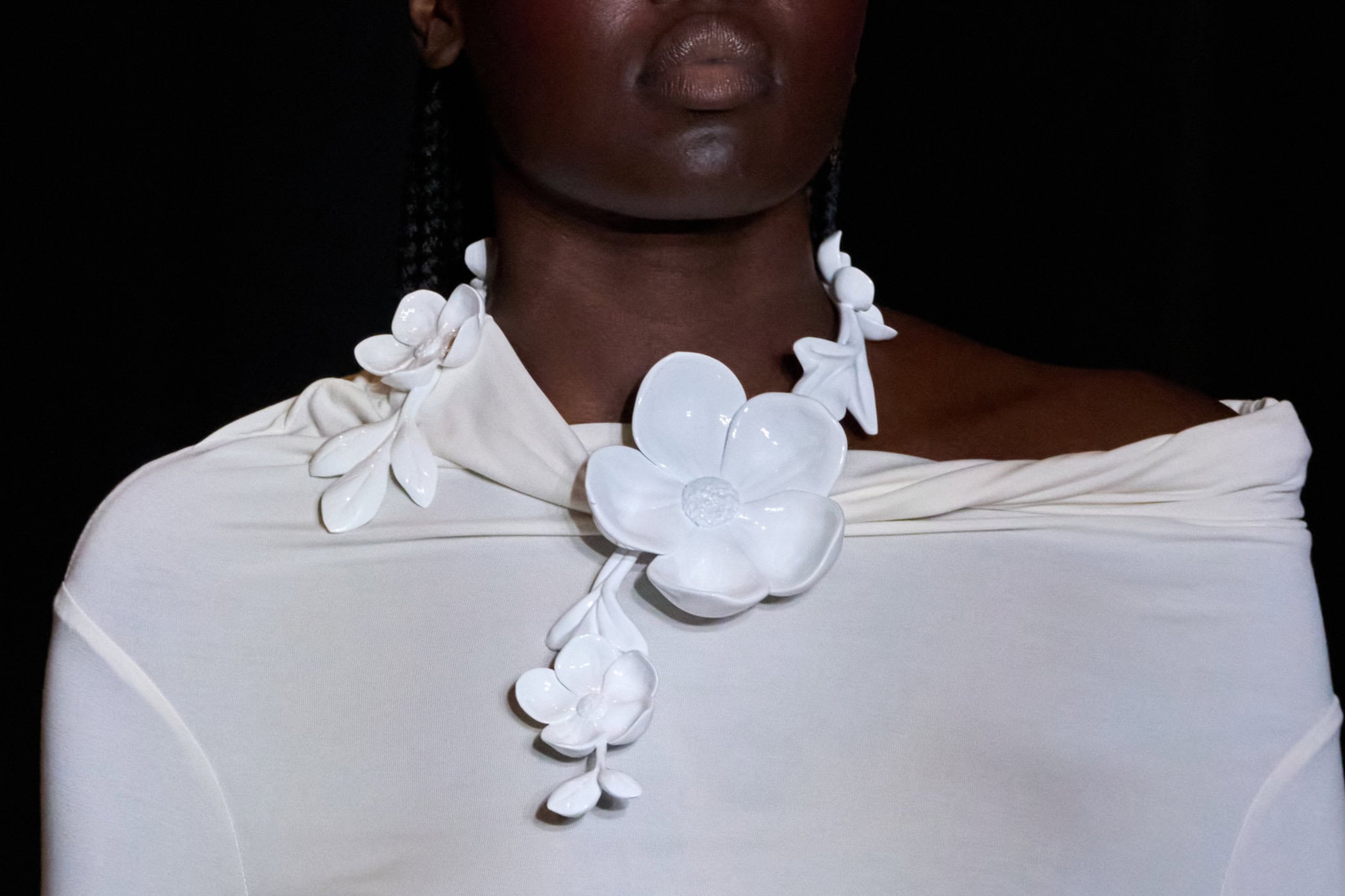 Kim Shui Spring 2025 Fashion Show Details