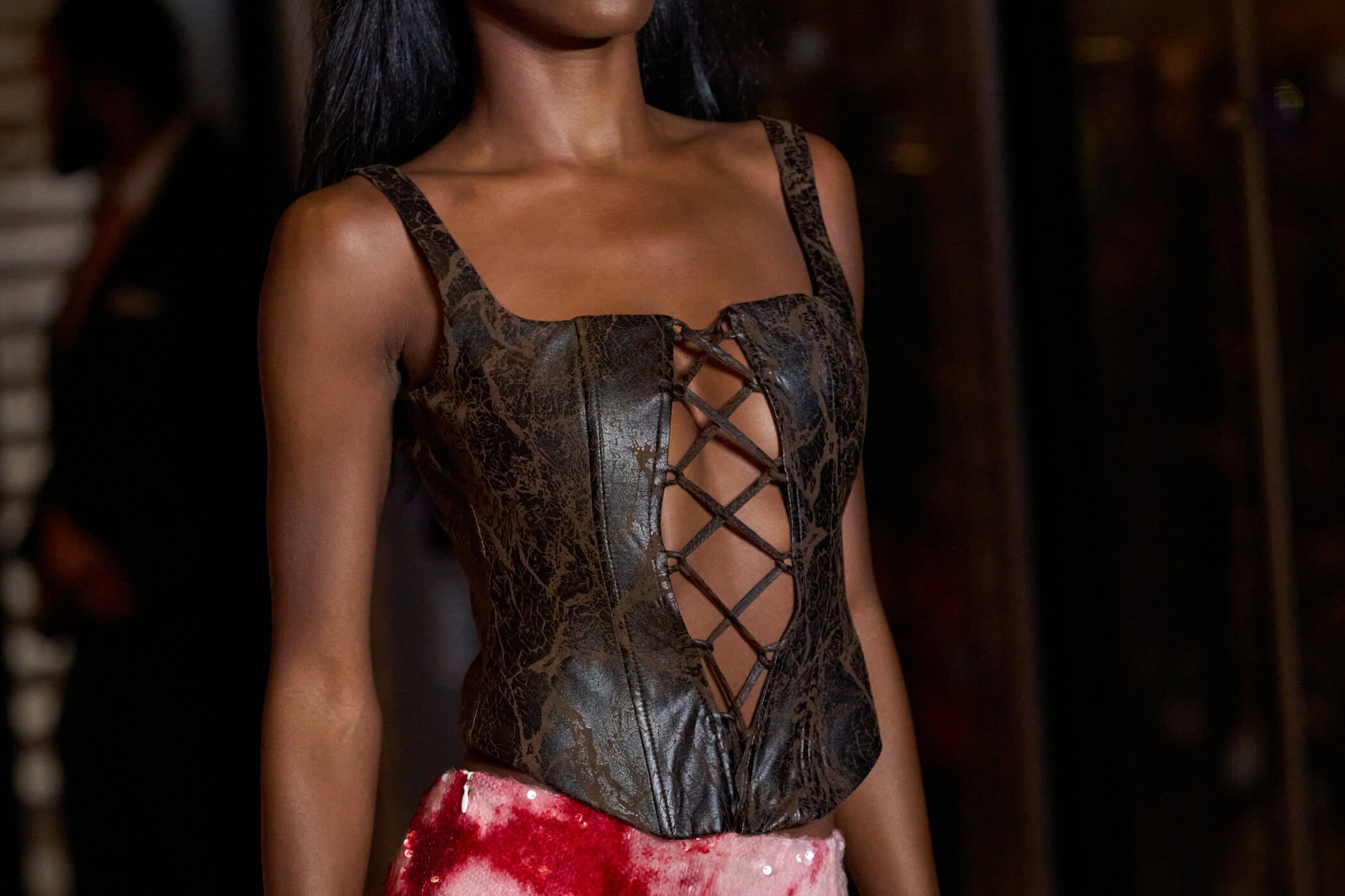 Kim Shui Spring 2025 Fashion Show Details