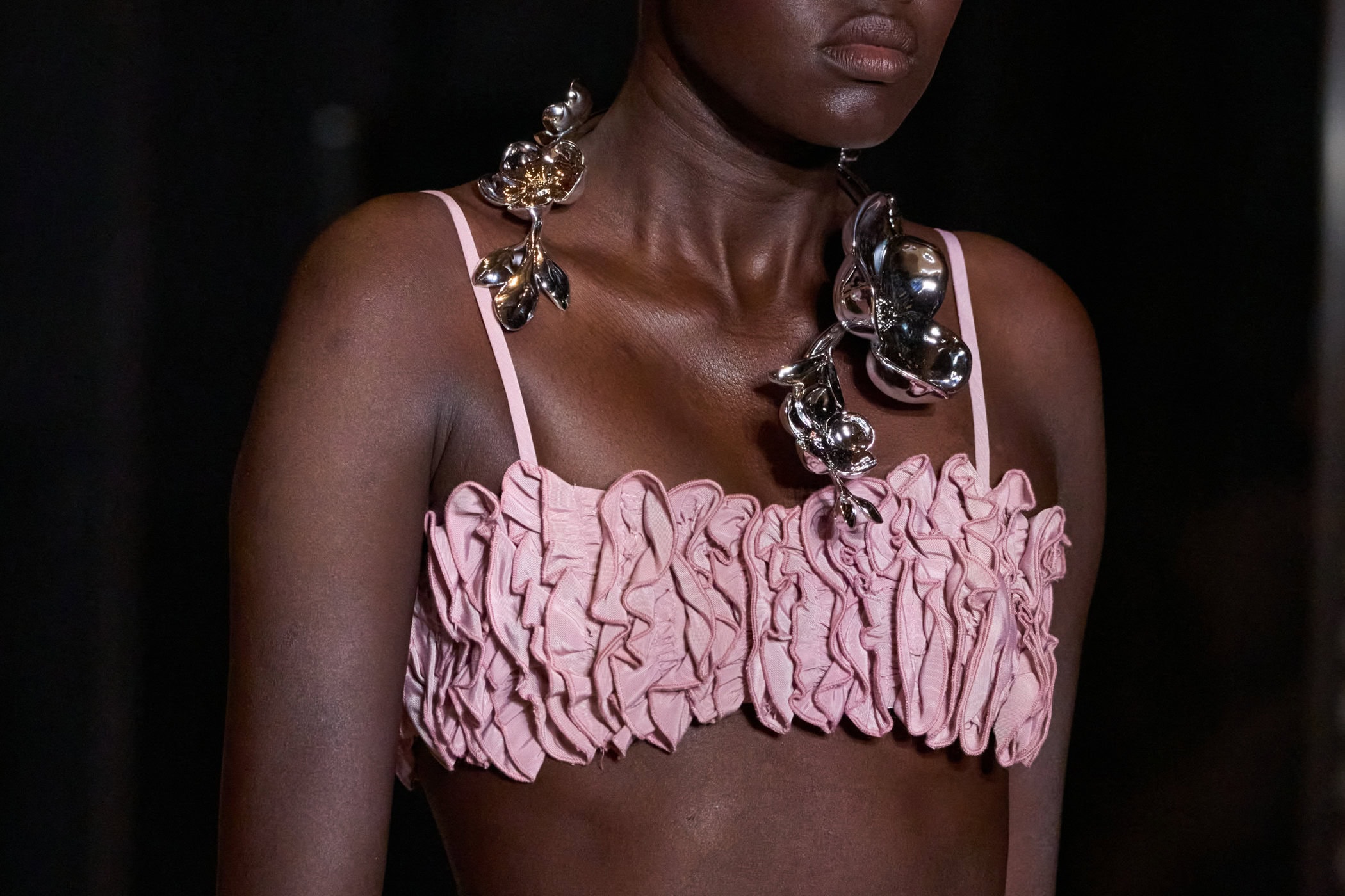 Kim Shui Spring 2025 Fashion Show Details