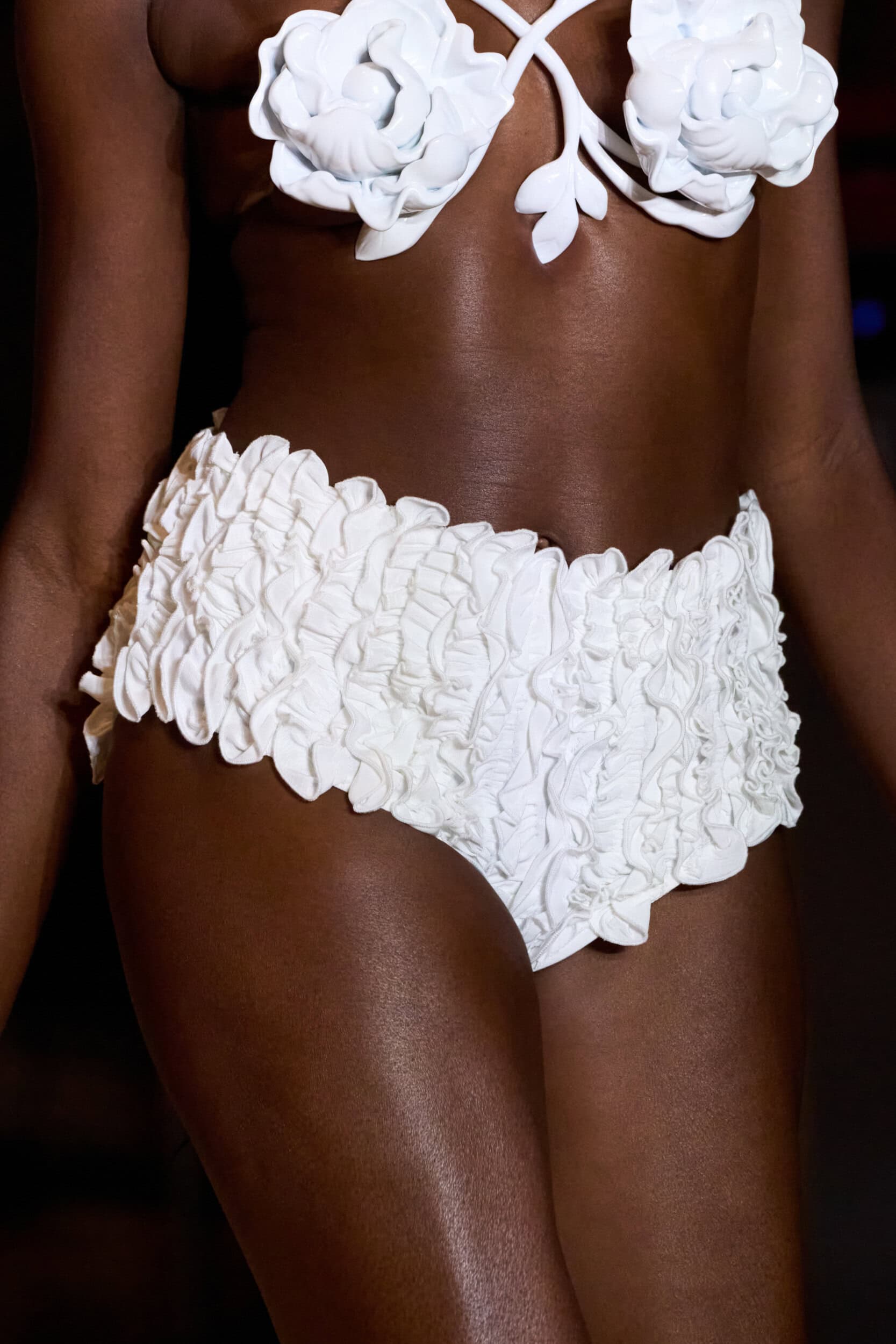 Kim Shui Spring 2025 Fashion Show Details