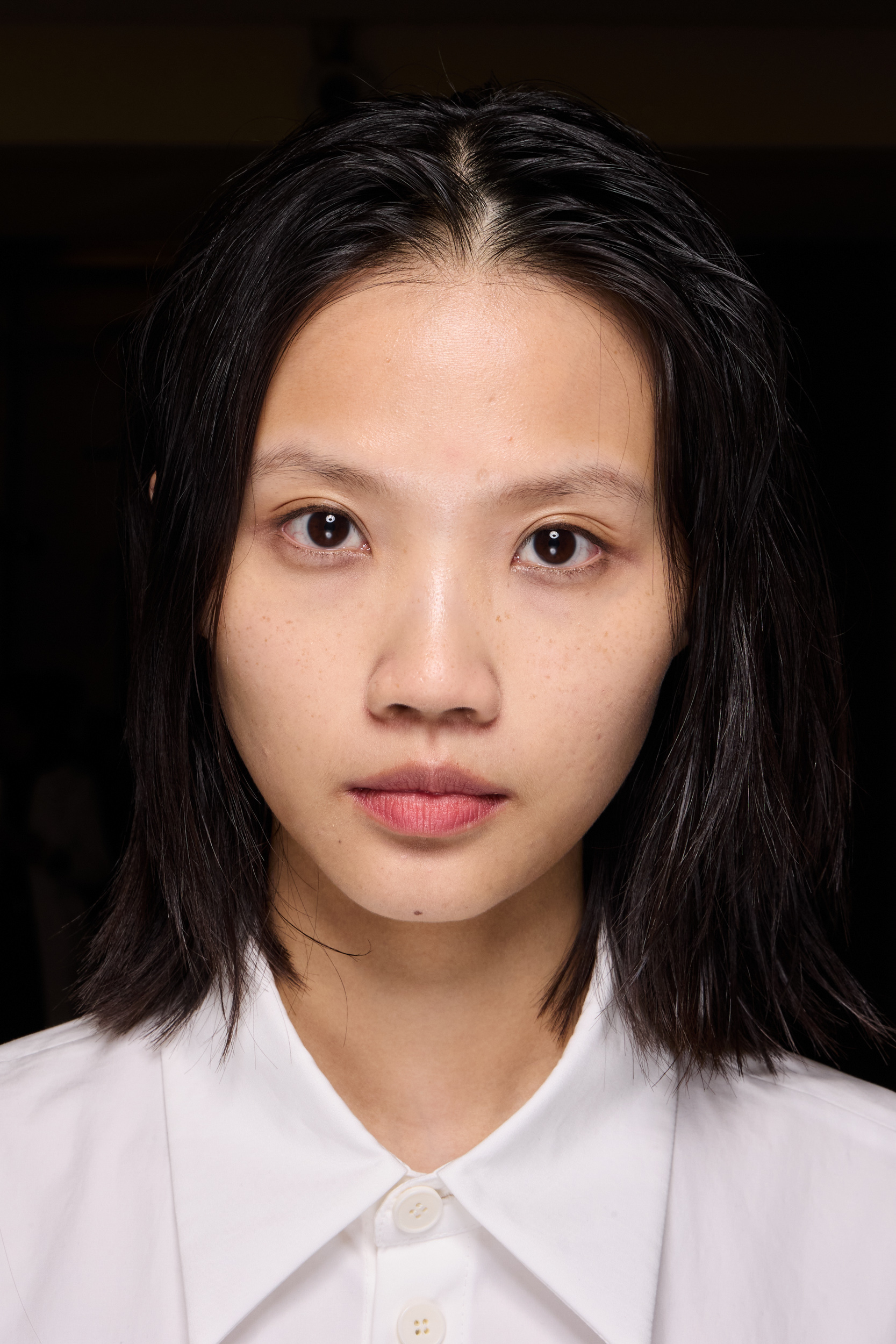 Kimhekim Spring 2025 Fashion Show Backstage