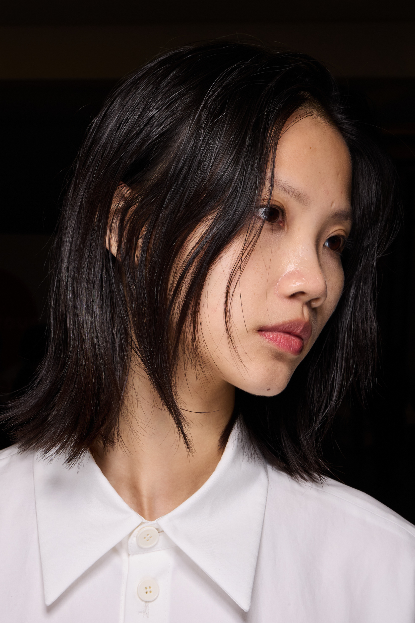 Kimhekim Spring 2025 Fashion Show Backstage