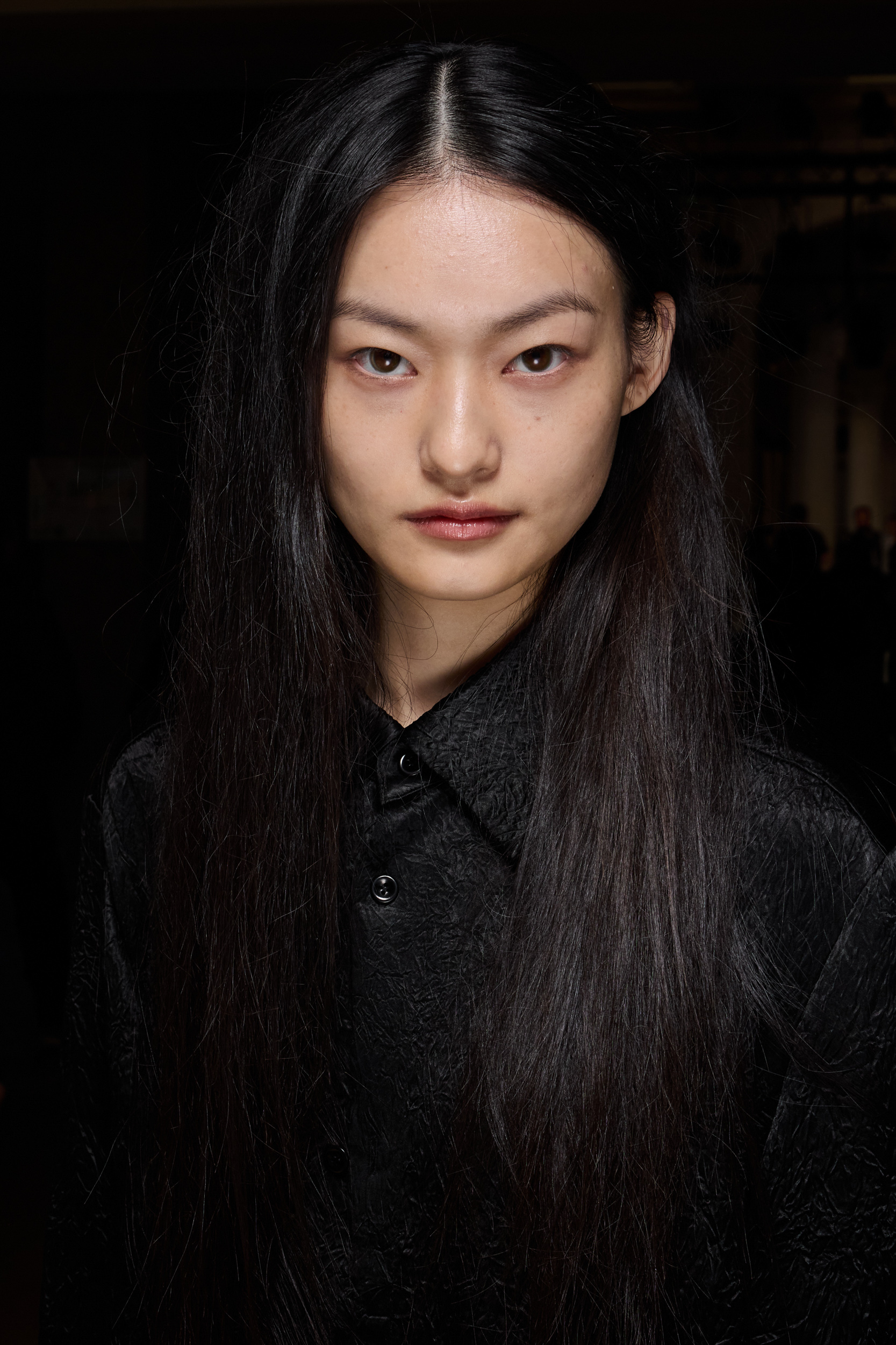 Kimhekim Spring 2025 Fashion Show Backstage