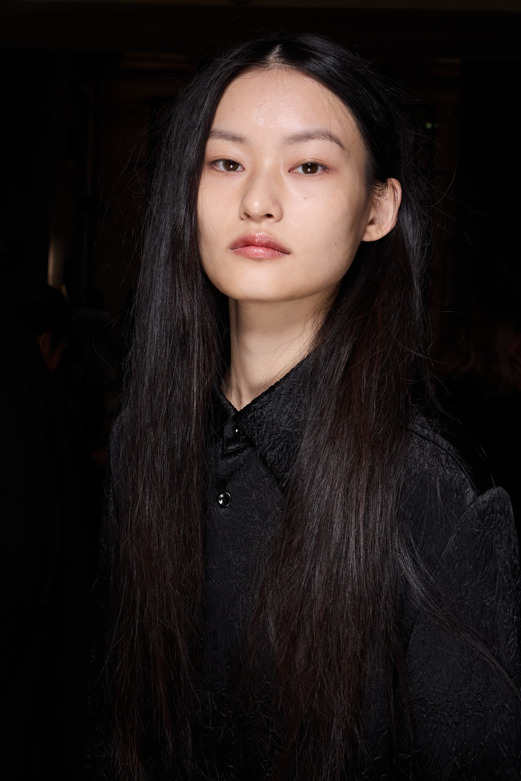 Kimhekim Spring 2025 Fashion Show Backstage