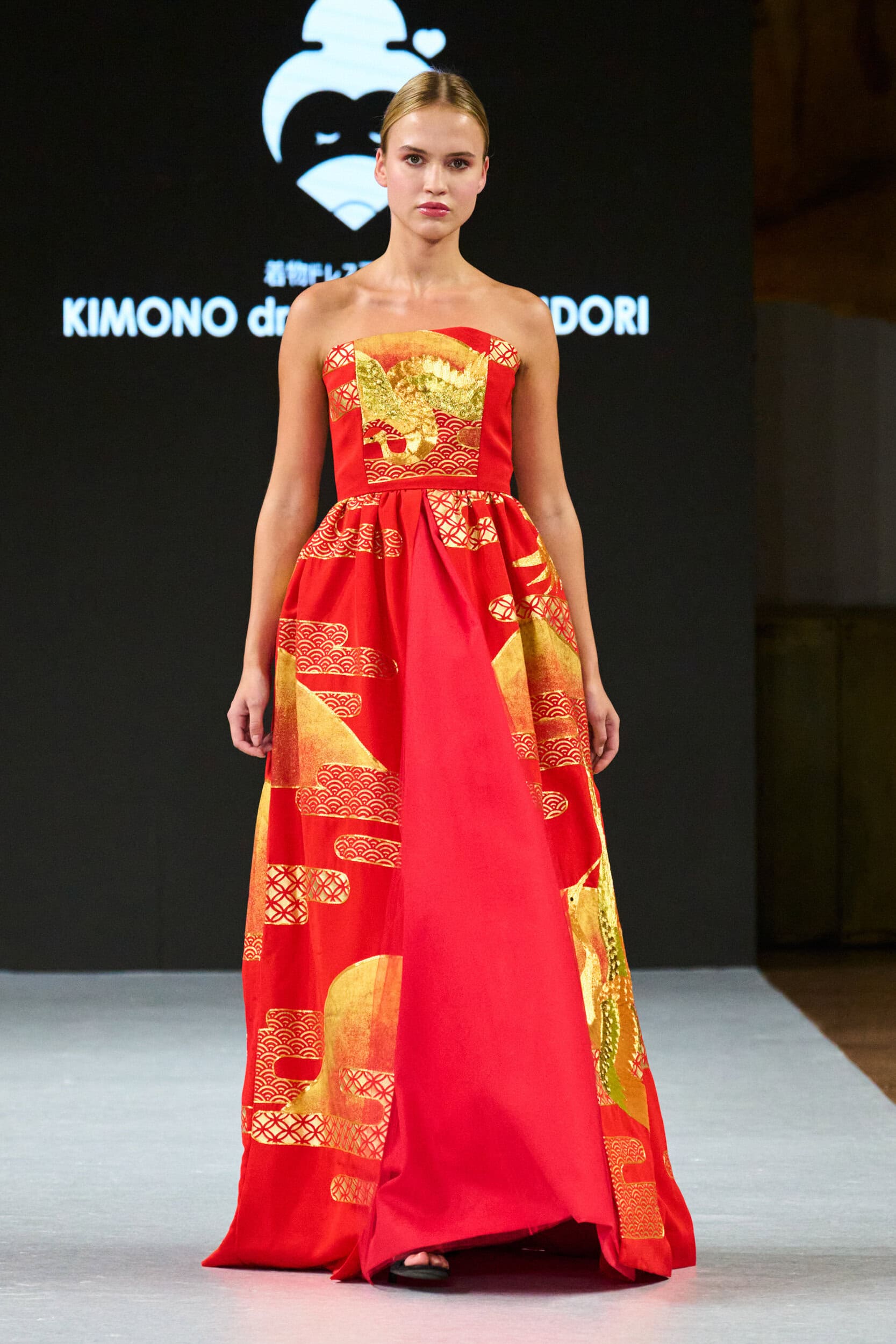 Global Fashion Collective Spring 2025 Fashion Show
