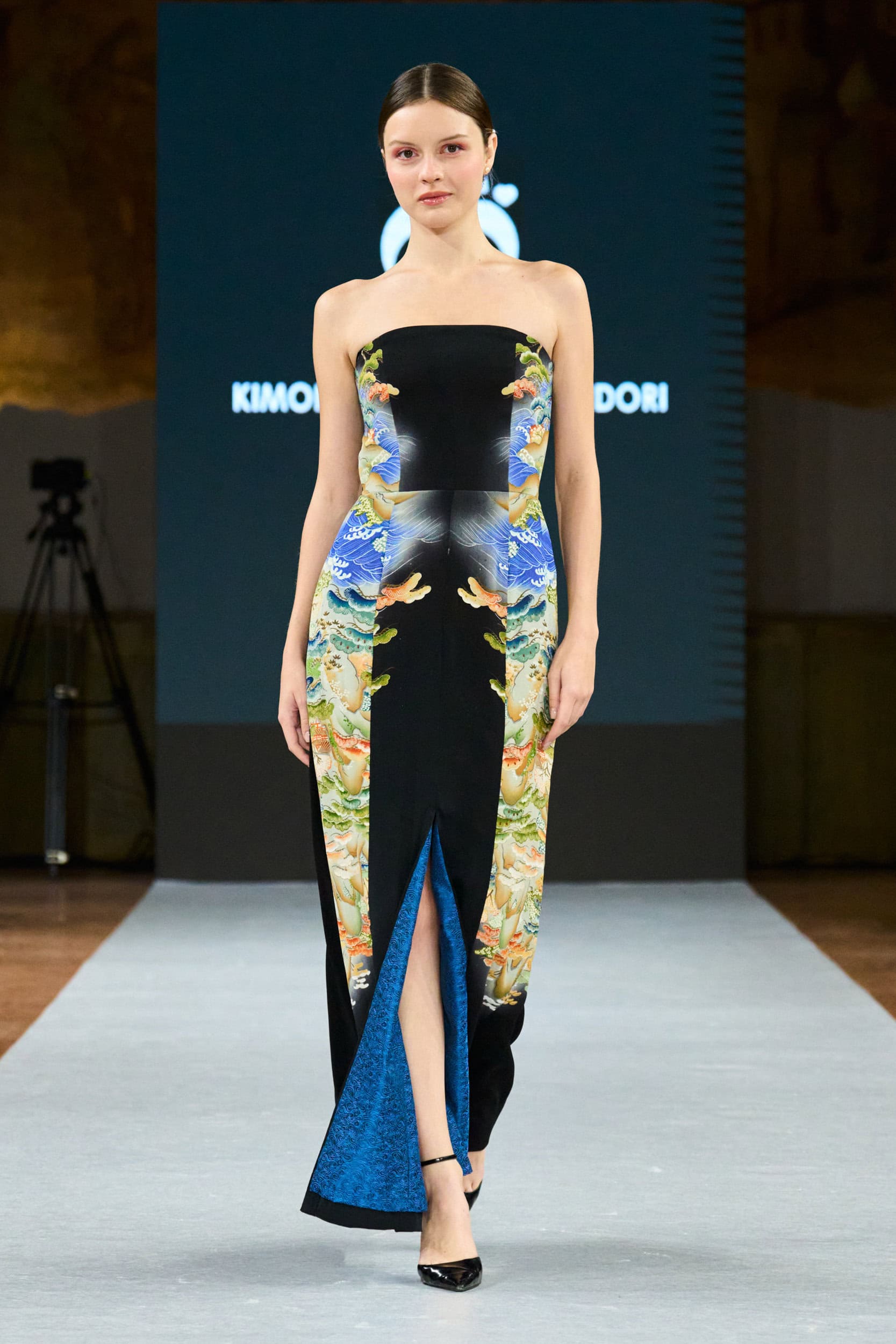 Global Fashion Collective Spring 2025 Fashion Show