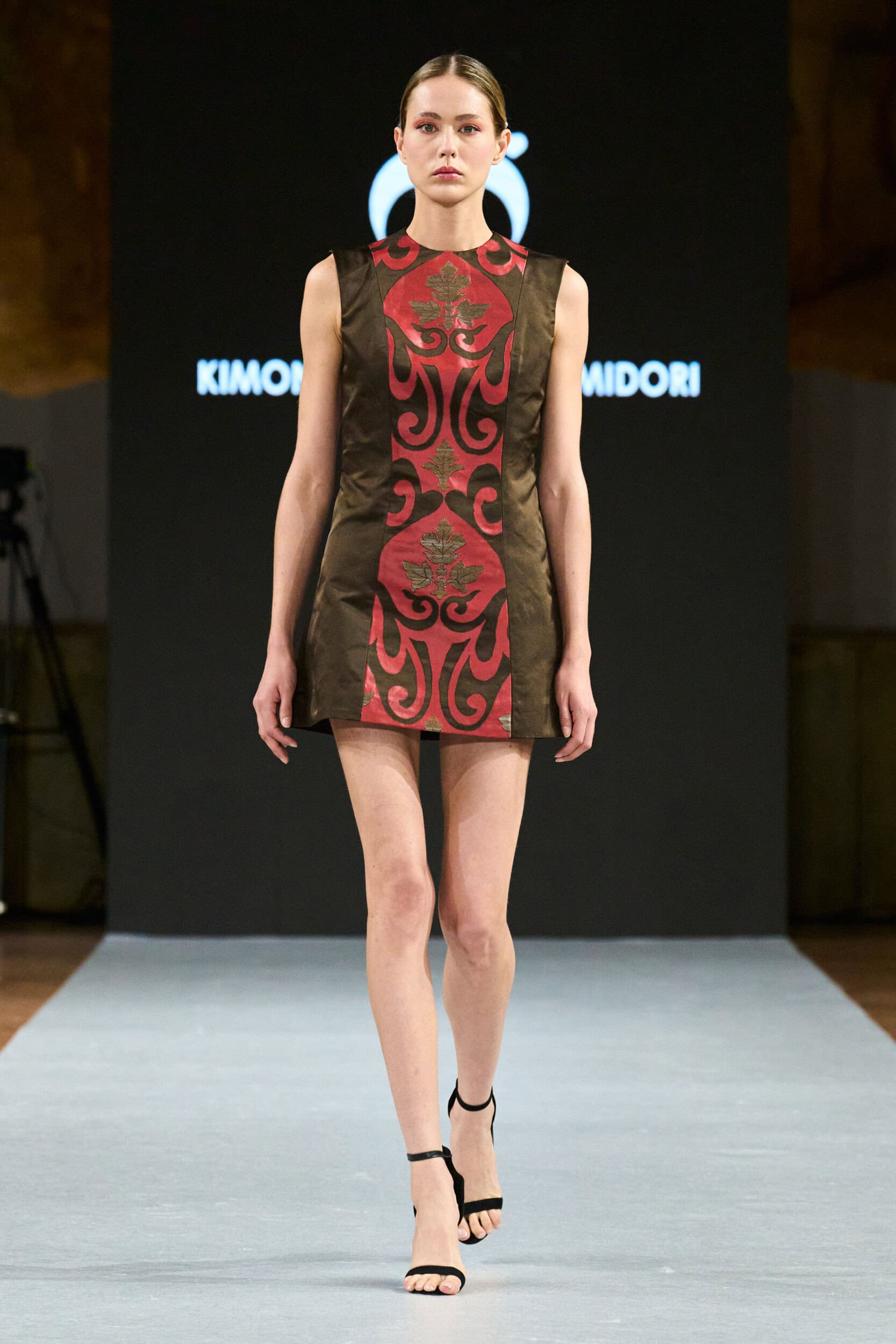 Global Fashion Collective Spring 2025 Fashion Show