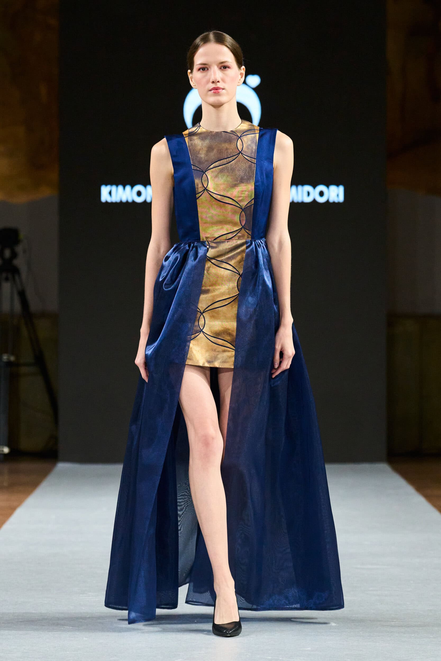 Global Fashion Collective Spring 2025 Fashion Show