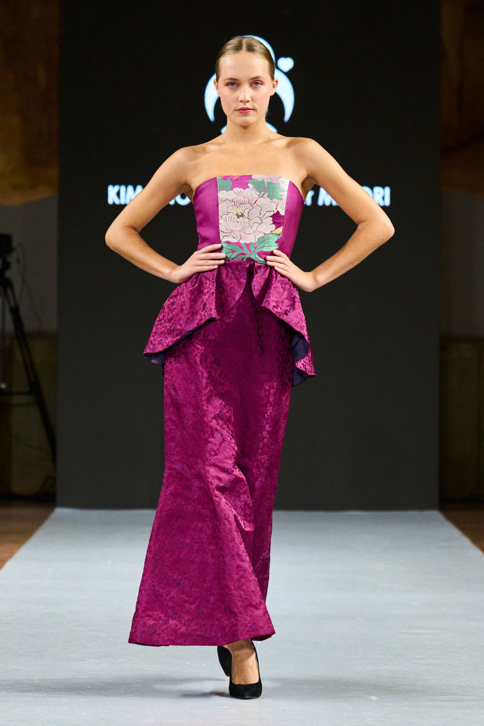 Global Fashion Collective Spring 2025 Fashion Show
