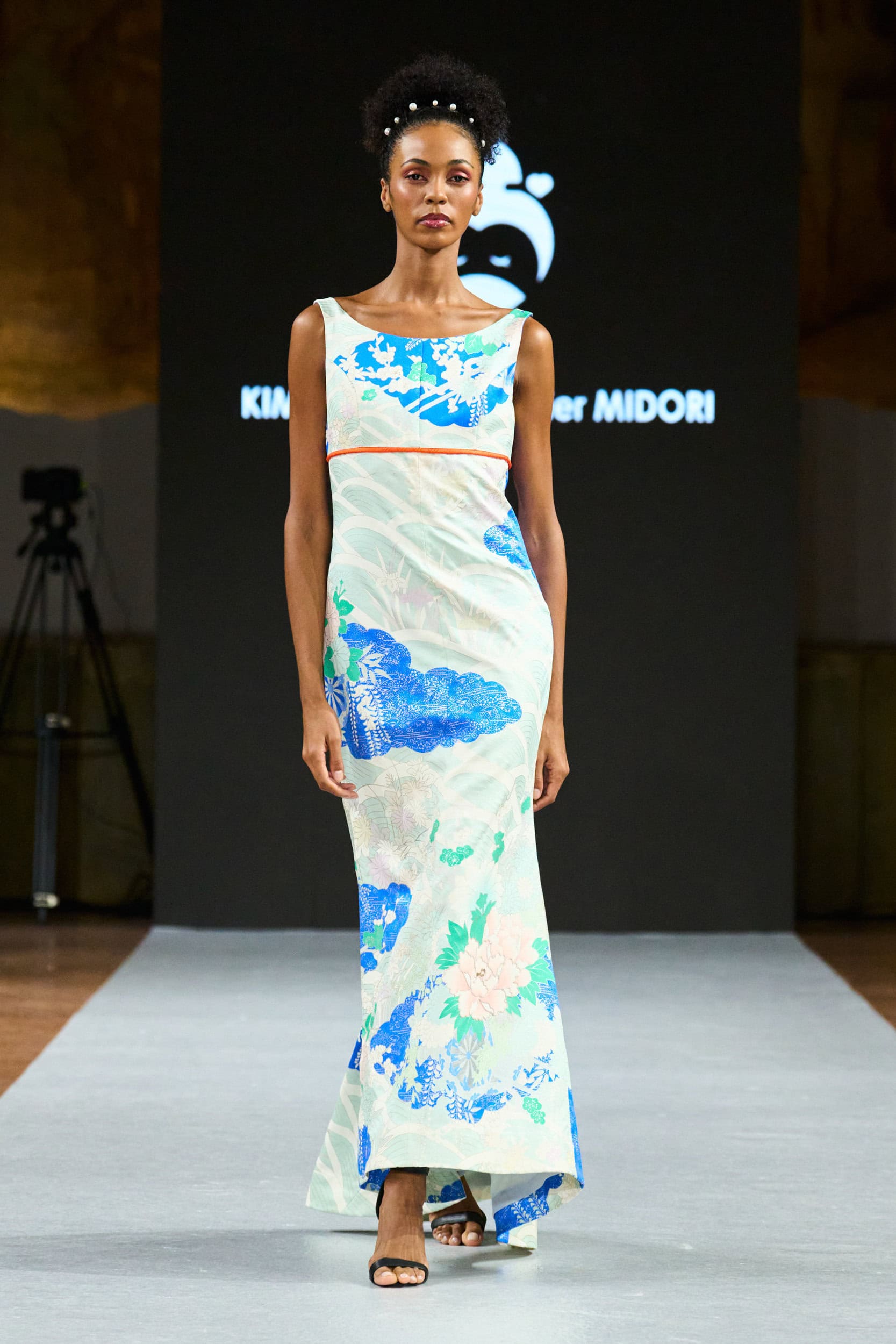 Global Fashion Collective Spring 2025 Fashion Show