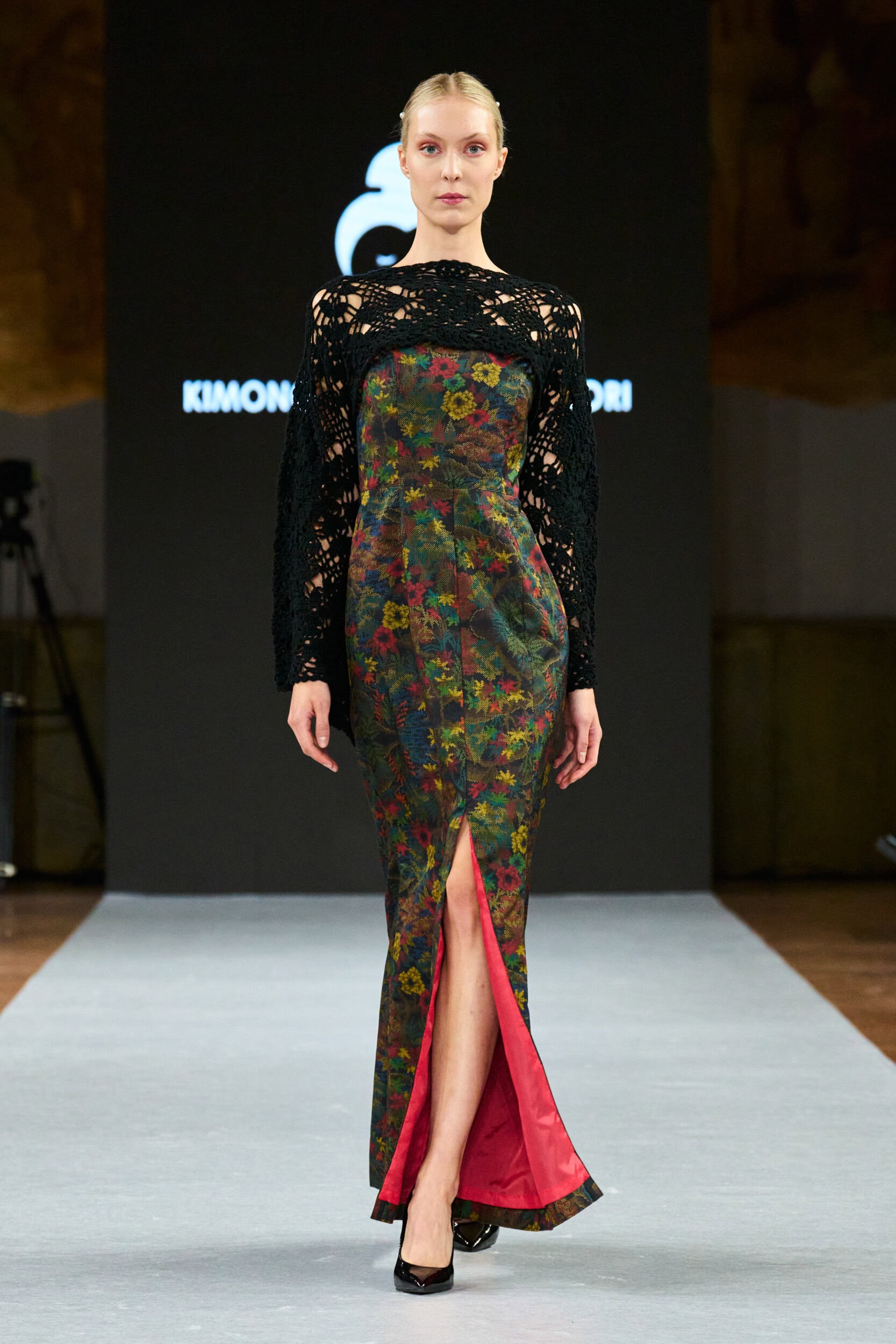 Global Fashion Collective Spring 2025 Fashion Show