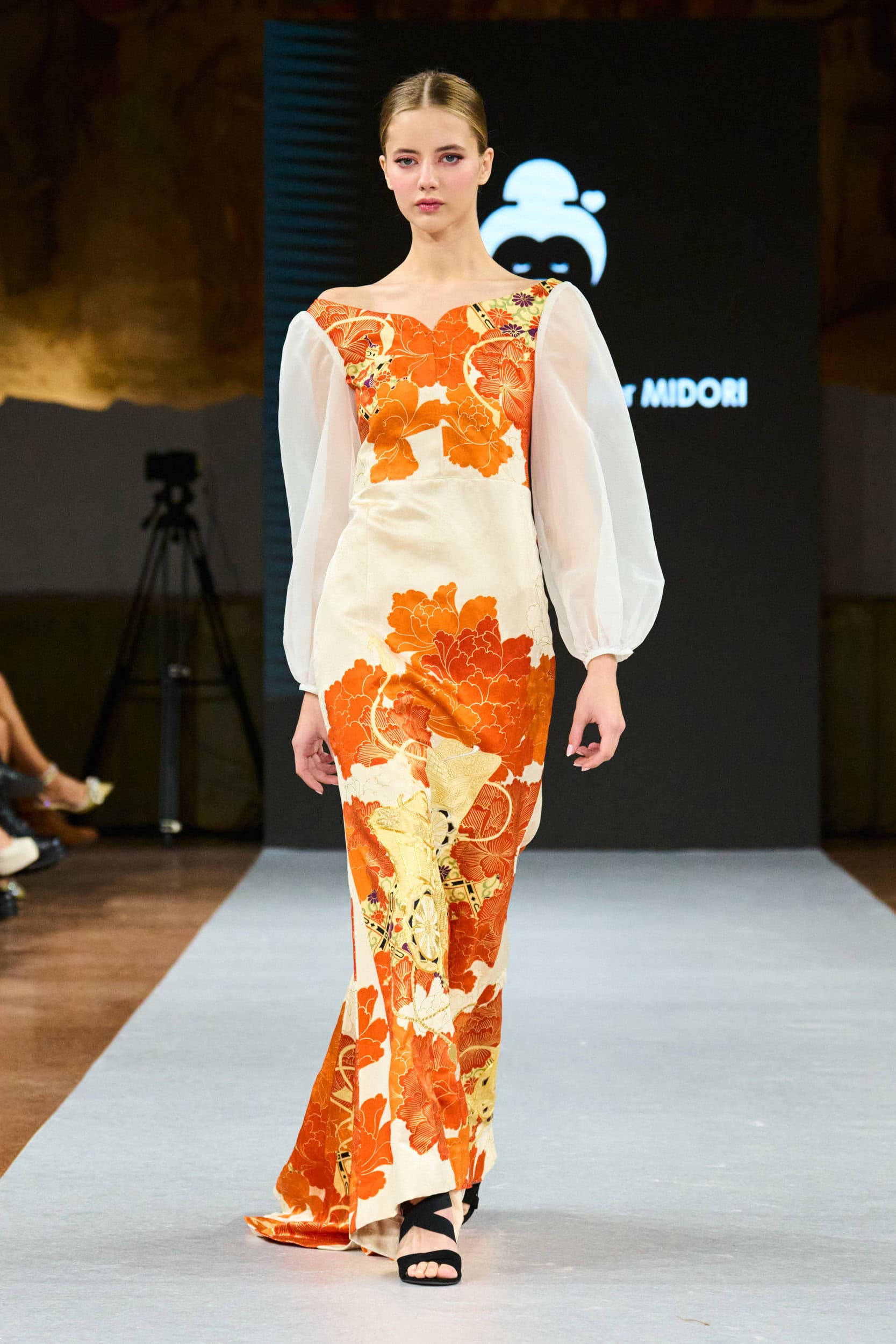 Global Fashion Collective Spring 2025 Fashion Show