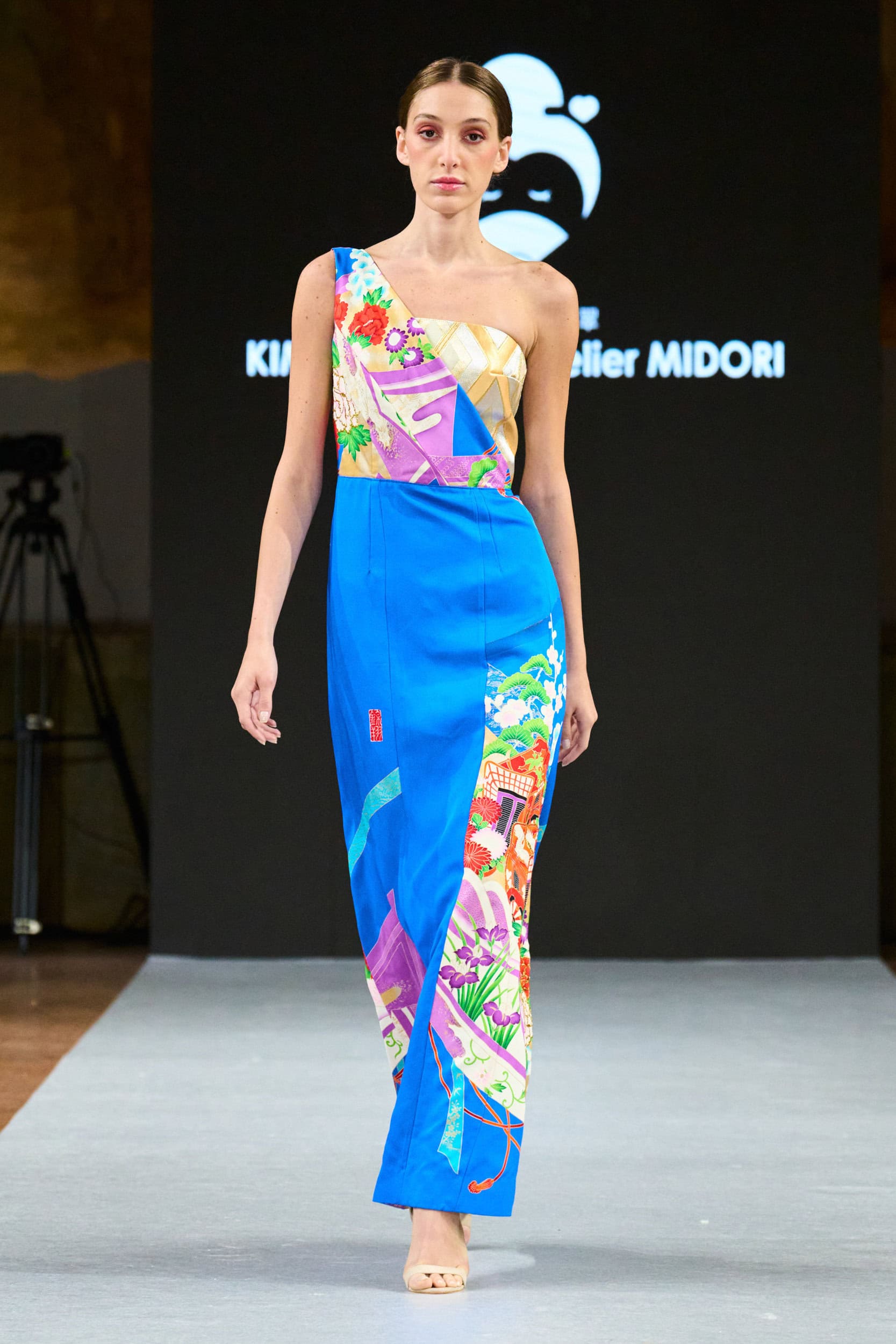Global Fashion Collective Spring 2025 Fashion Show