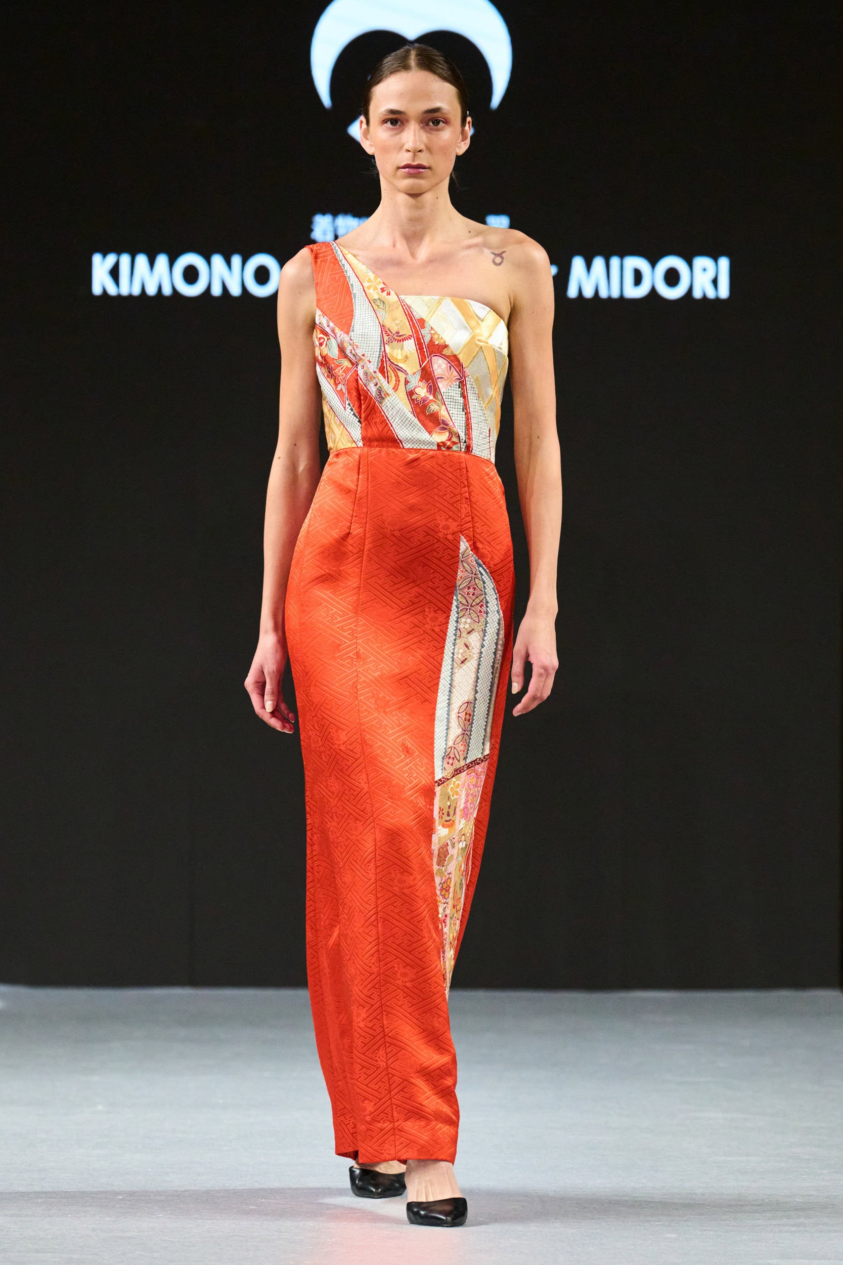Global Fashion Collective Spring 2025 Fashion Show