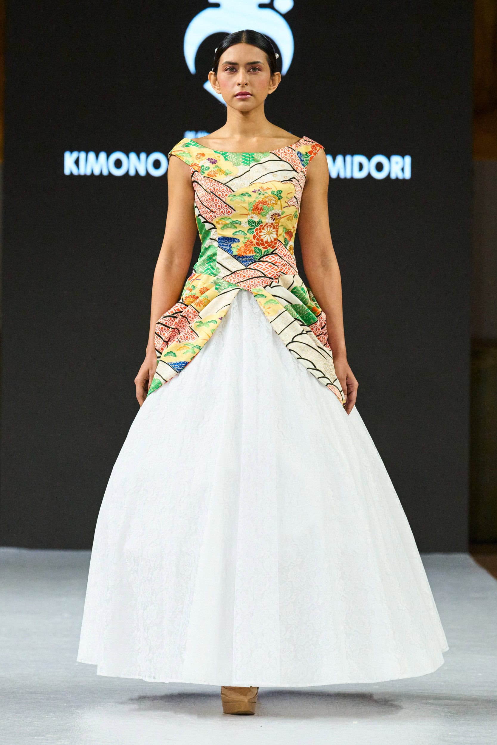 Global Fashion Collective Spring 2025 Fashion Show