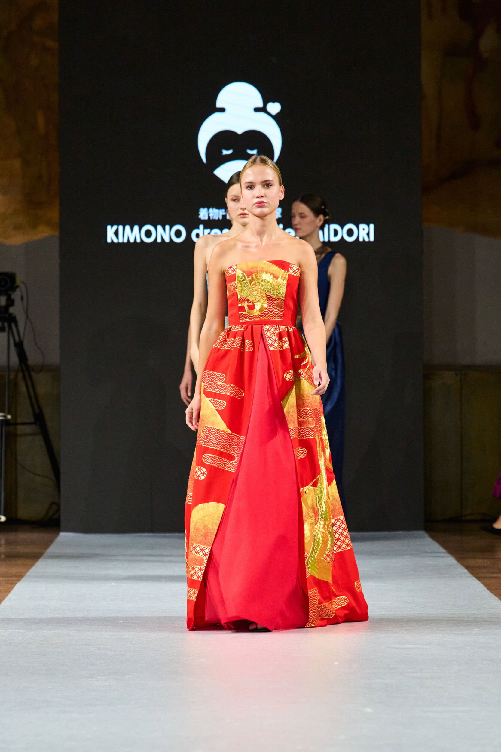 Global Fashion Collective Spring 2025 Fashion Show